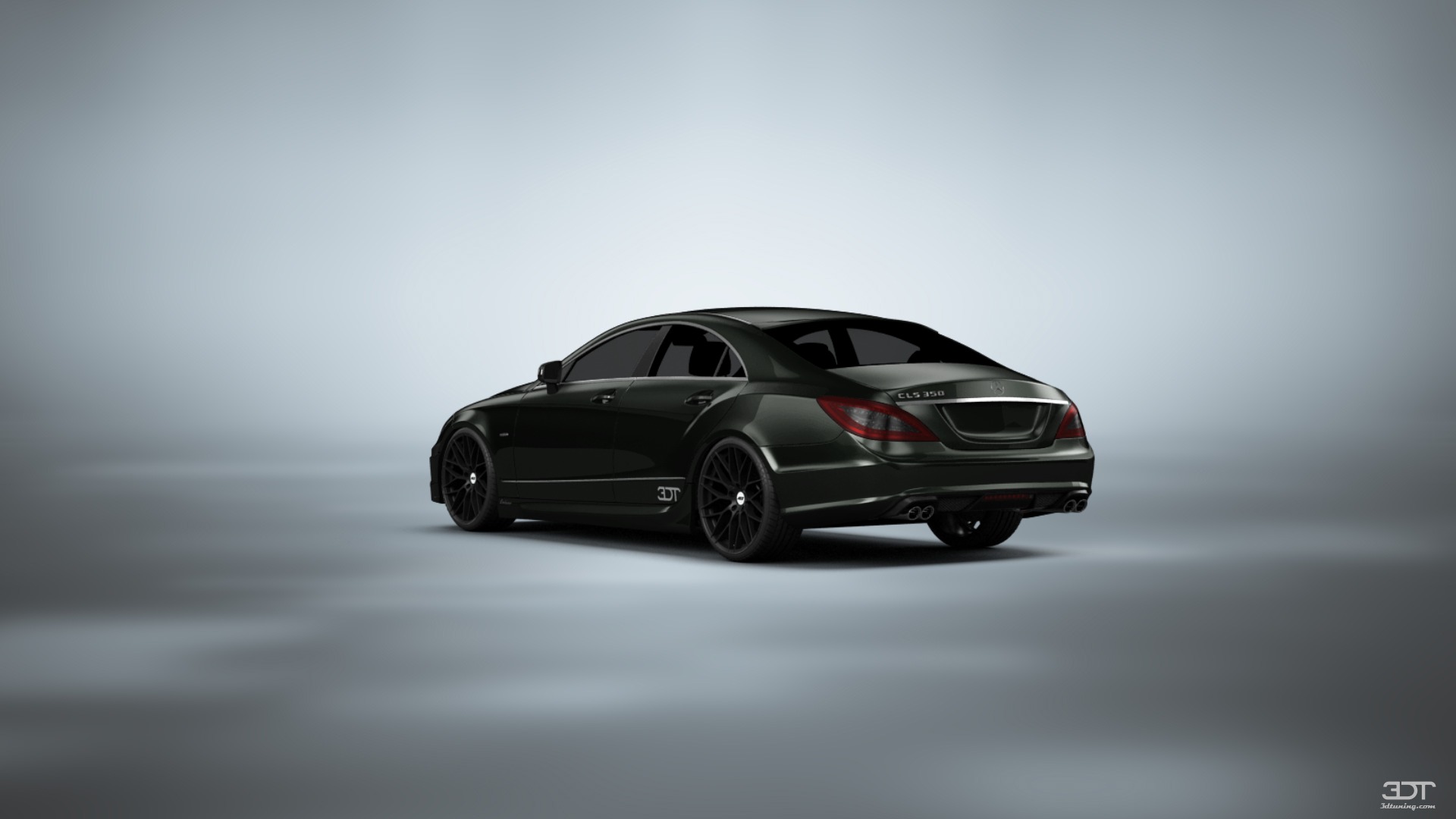 Mercedes CLS class 4 Door Coupe 2011