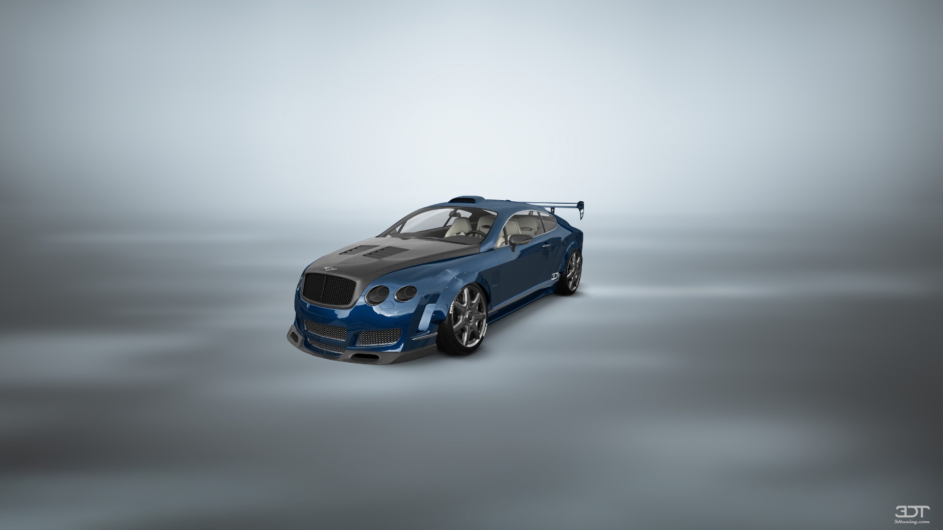 Bentley Continental GT Fastback 2005