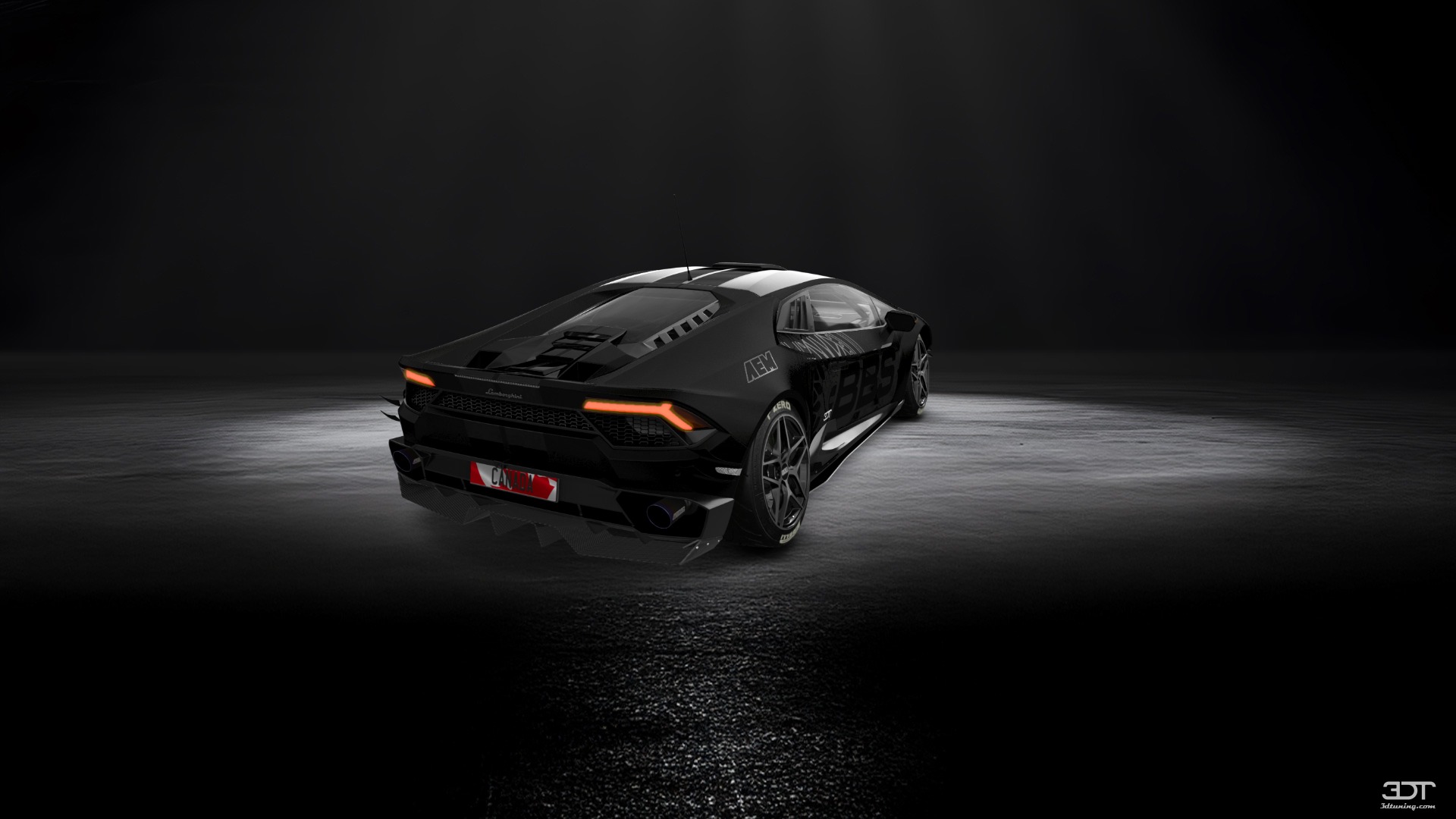 Lamborghini Huracan 2 Door Coupe 2014 Images