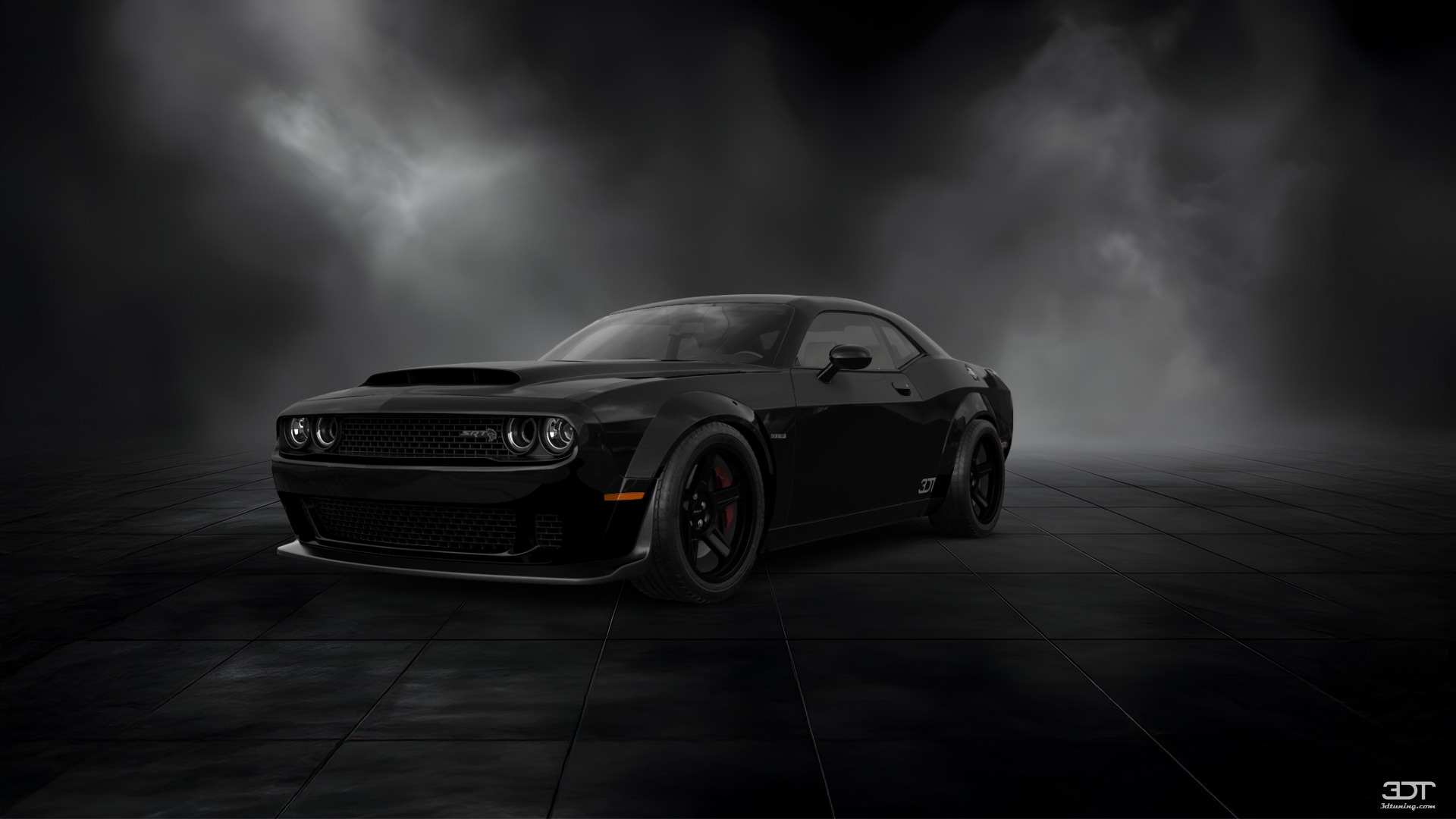 Dodge Challenger 2 Door Coupe 2015 tuning