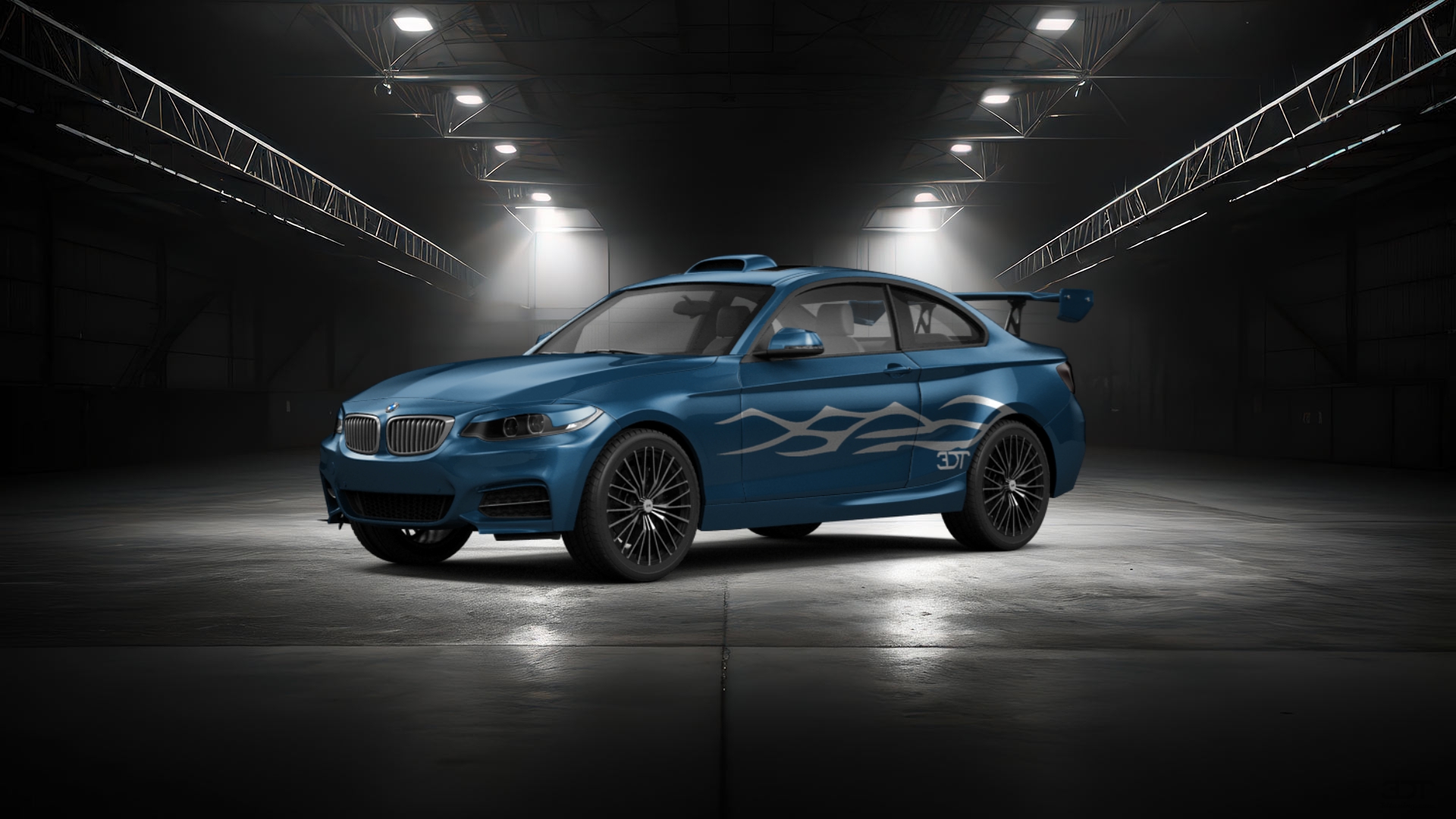 BMW 2 series Coupe 2014 tuning