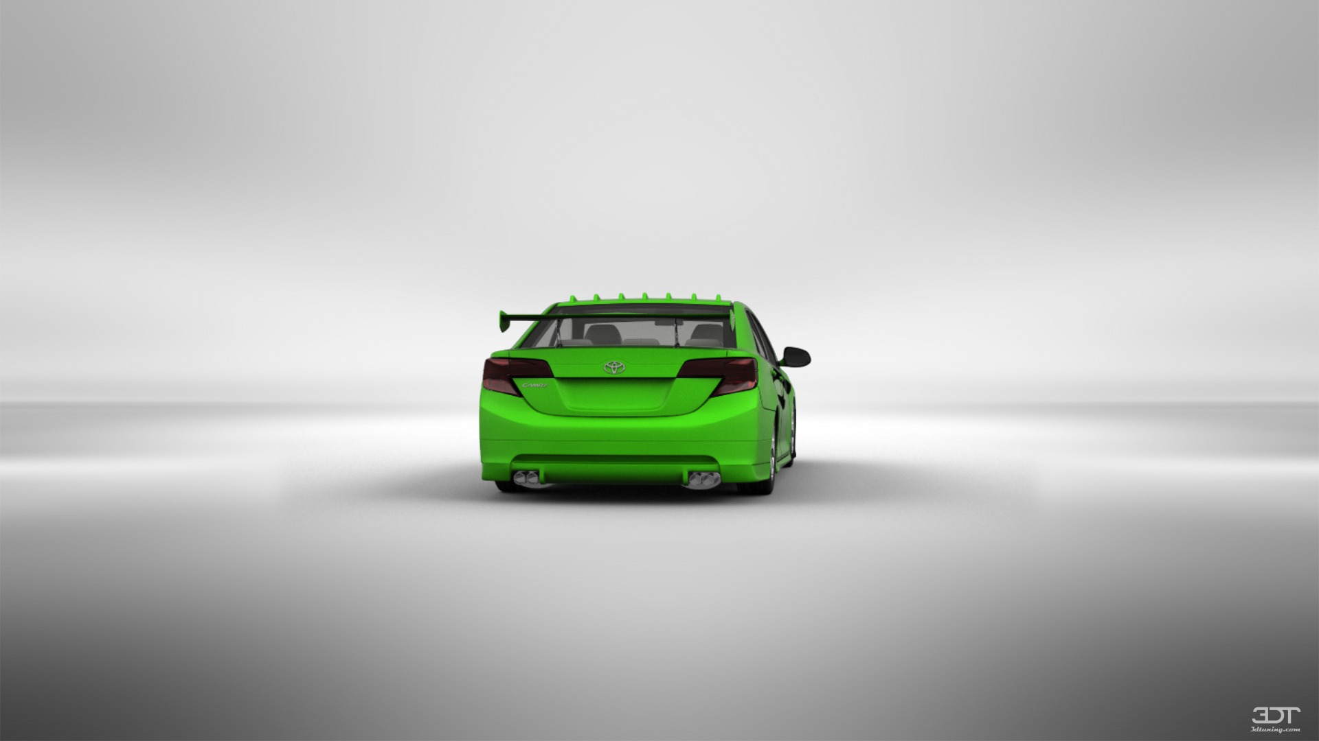 Toyota Camry USA Sedan 2012 Imágenes