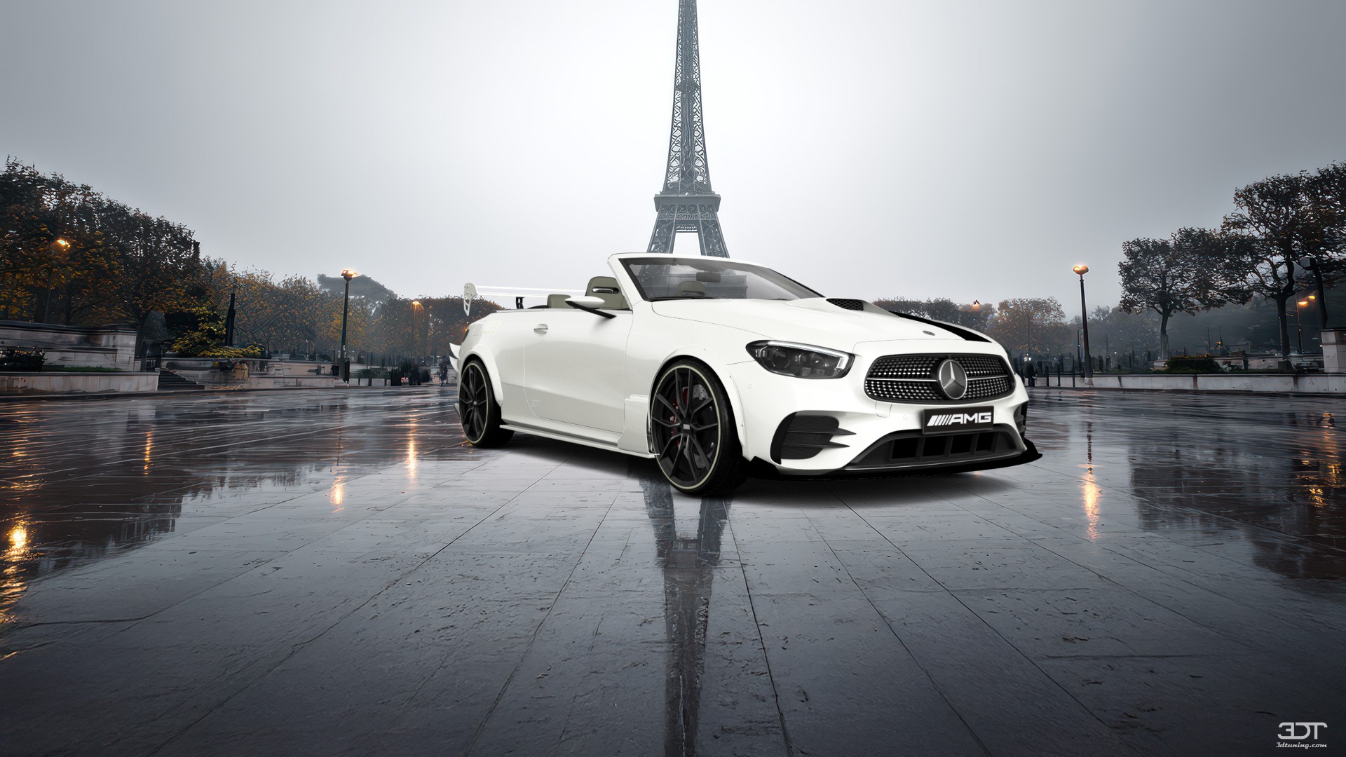 Mercedes E-Class Cabriolet 2021 tuning