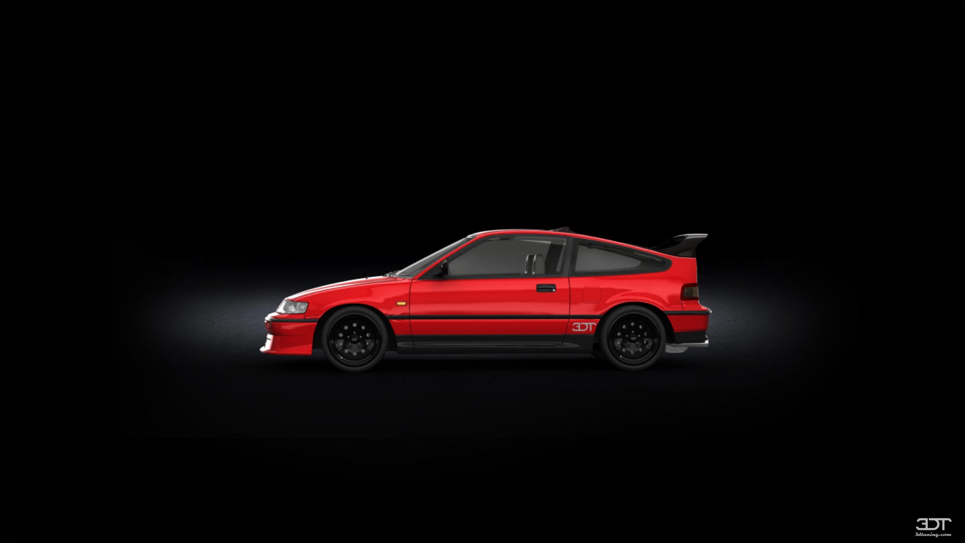 Honda CR-X SiR 3 Door Hatchback 1991