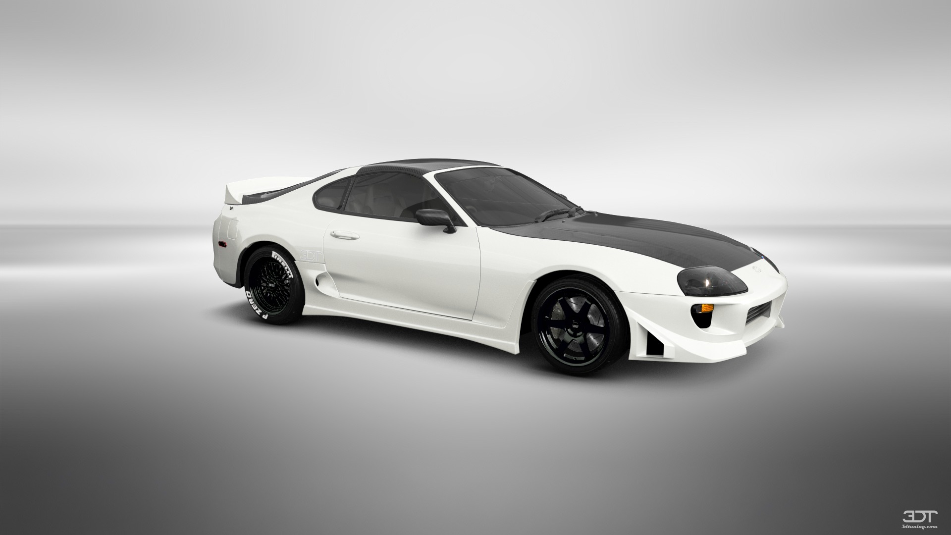 Toyota Supra 2 Door Coupe 2000 tuning