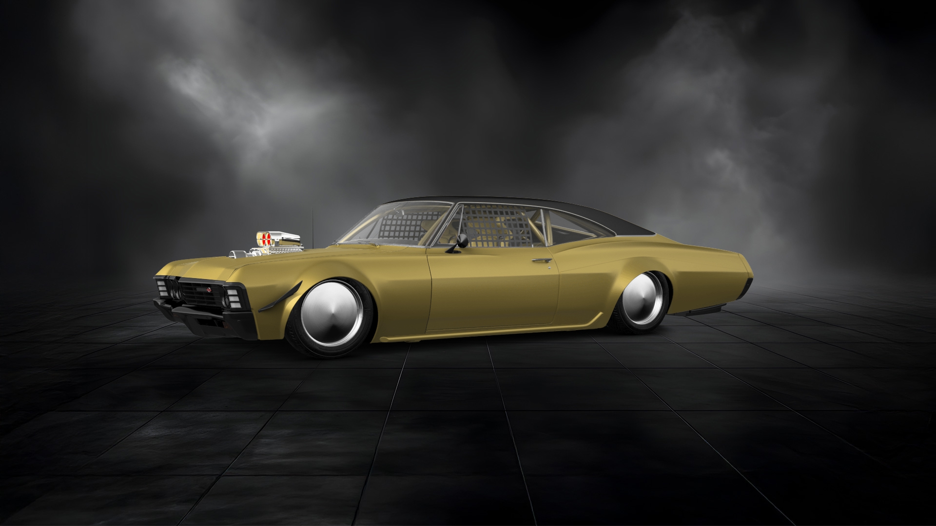 Chevrolet Impala SS 2 Door Coupe 1965