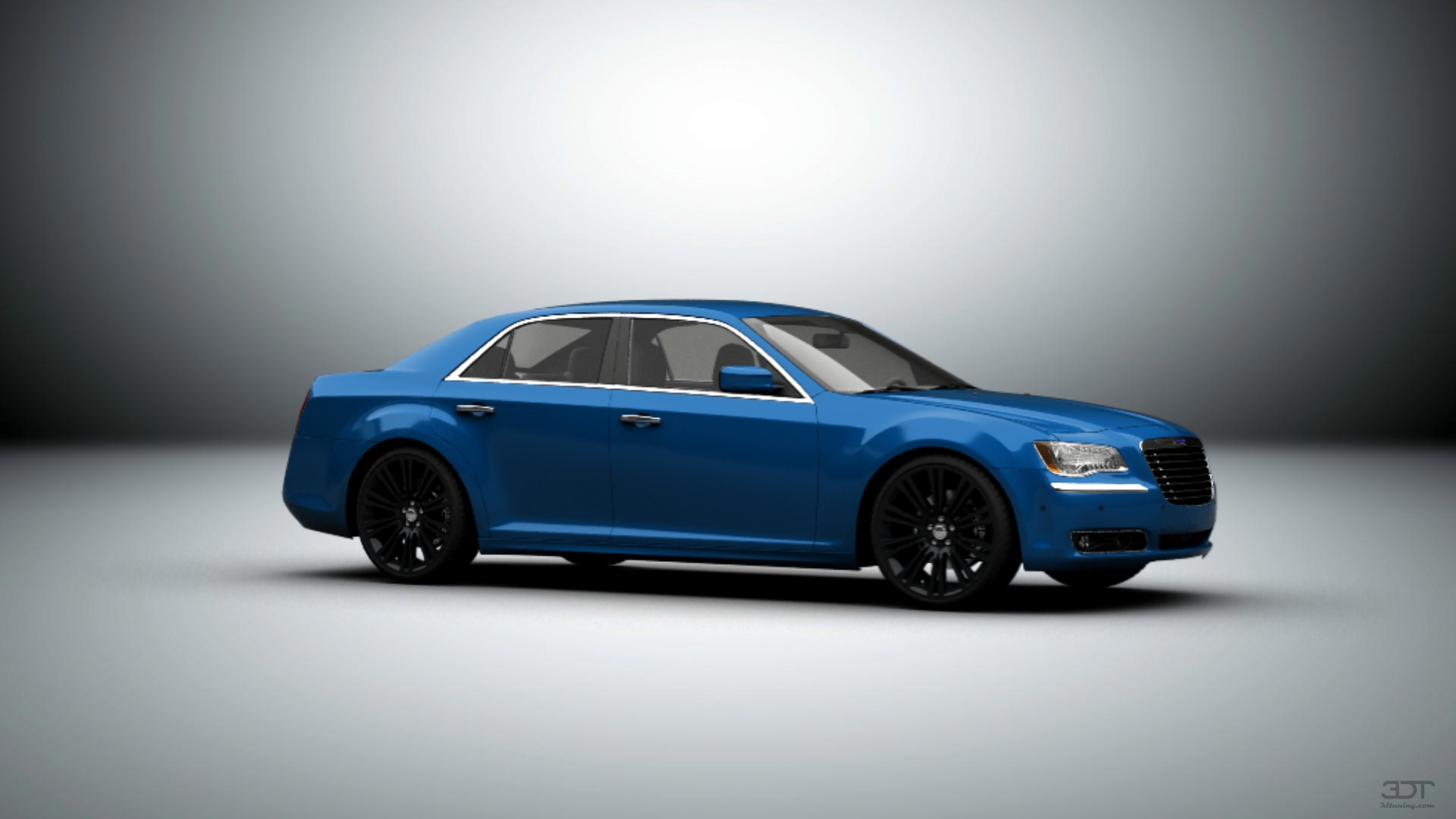 Chrysler 300 Sedan 2011 Images