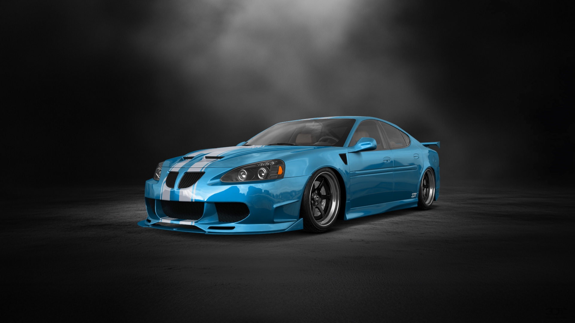 Pontiac Grand Prix Sedan 2004