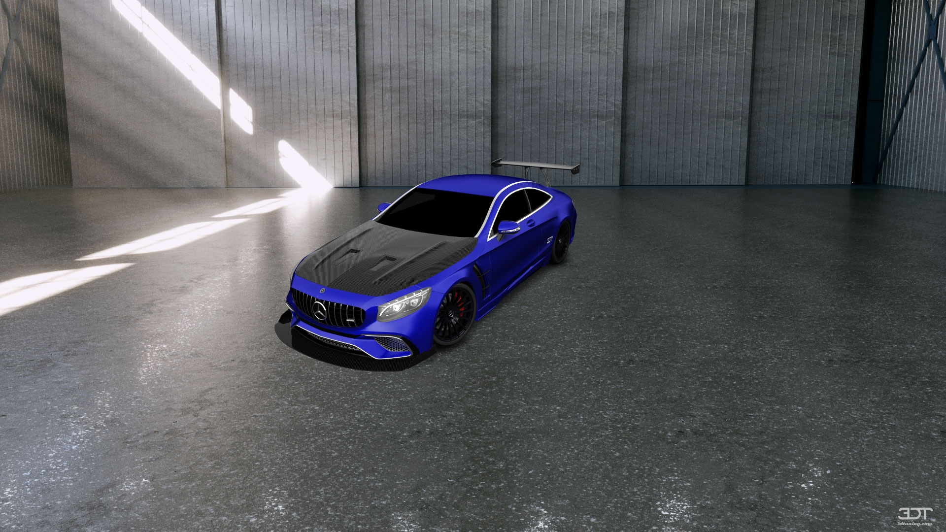 Mercedes S-Class 2 Door Coupe 2015