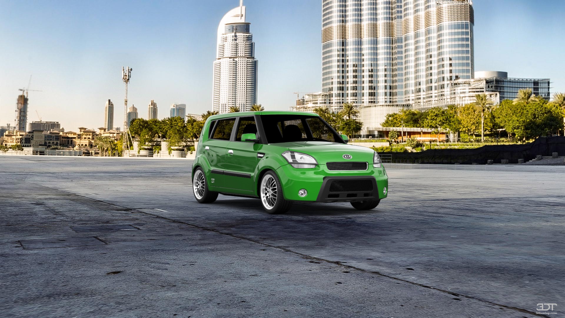 Kia Soul SUV 2009 Изображения