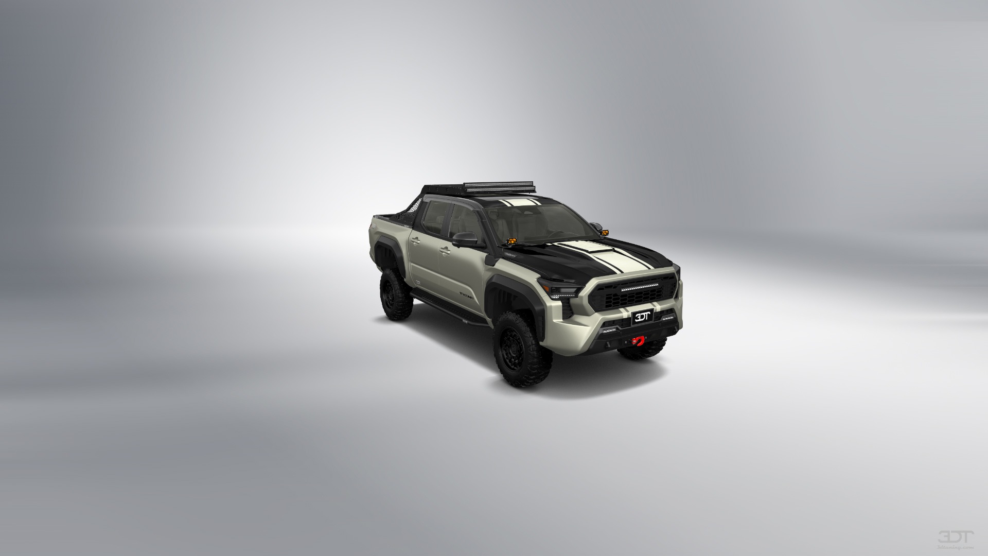 Toyota Tacoma Crew Cab 4 Door pickup truck 2024