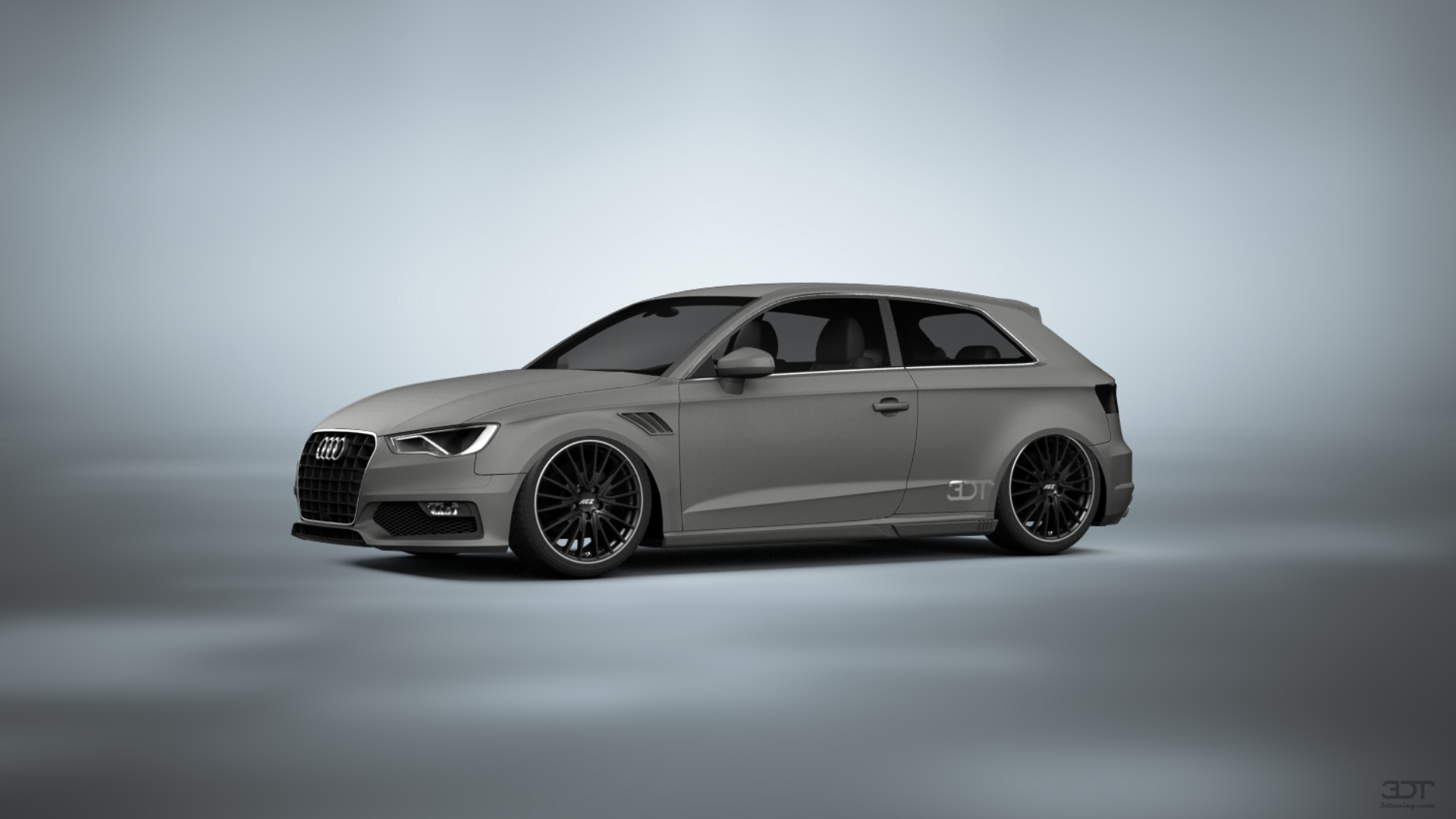 Audi A3 3 Door Hatchback 2013