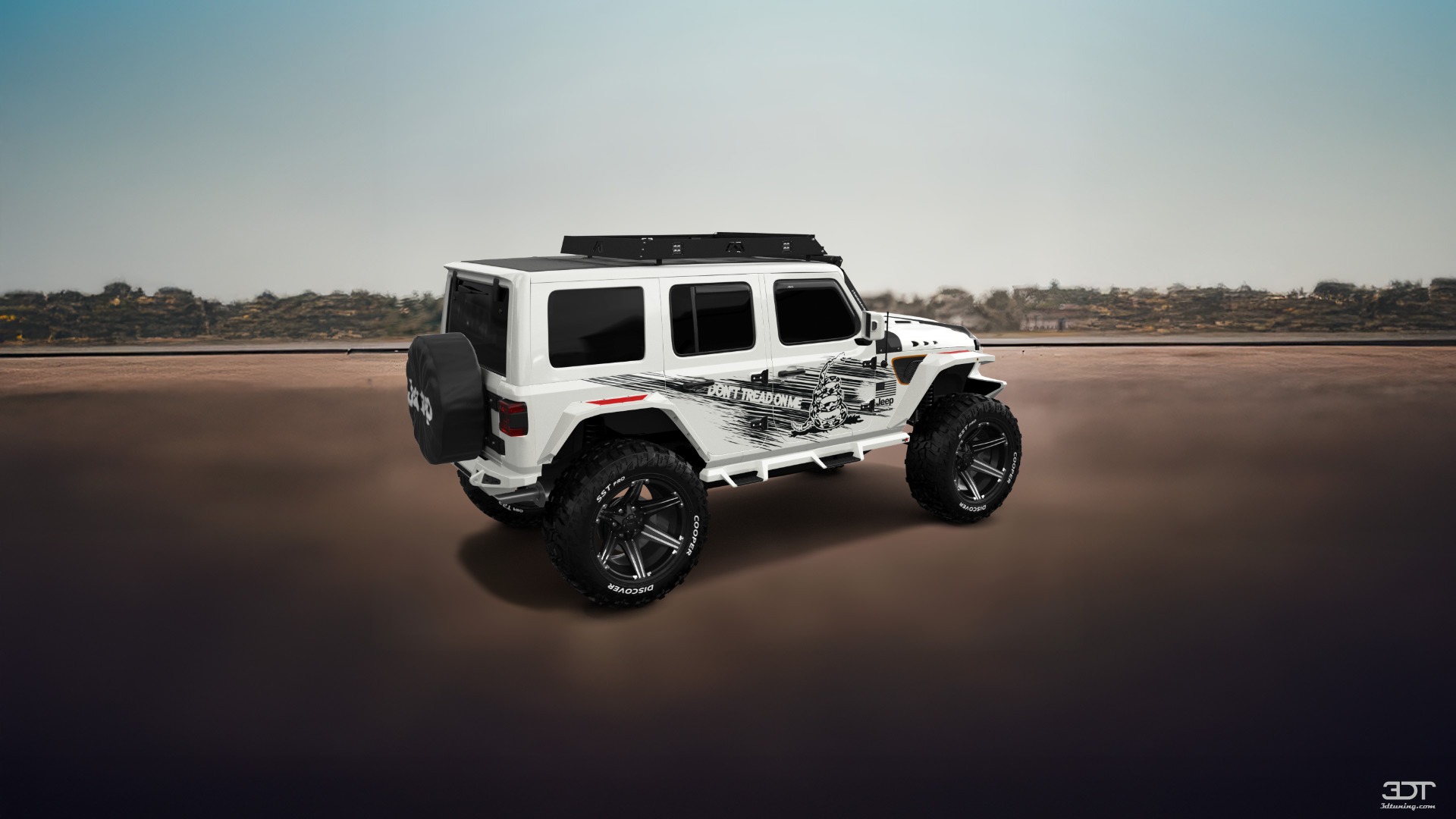 Jeep Wrangler JL 4 Door SUV 2024