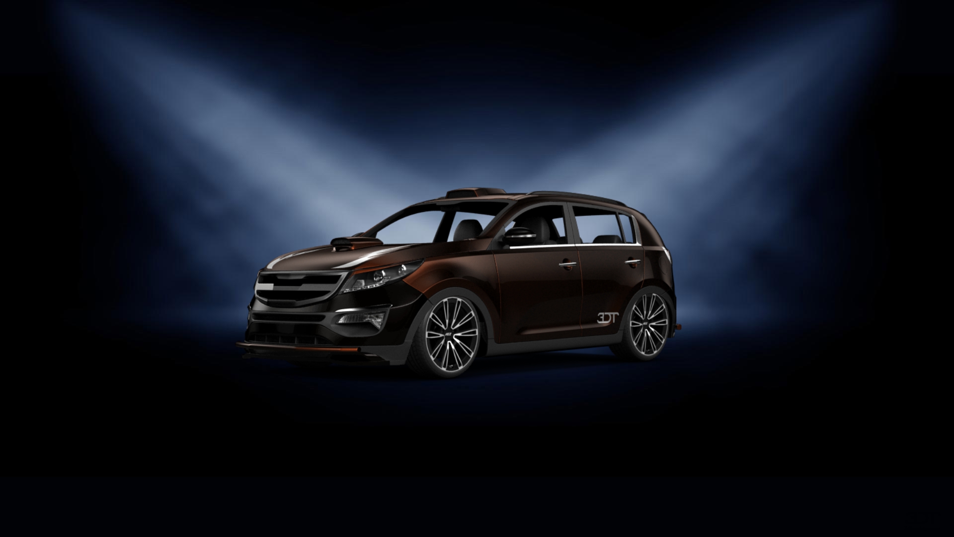 Lada Niva 2131 SUV 2001 tuning