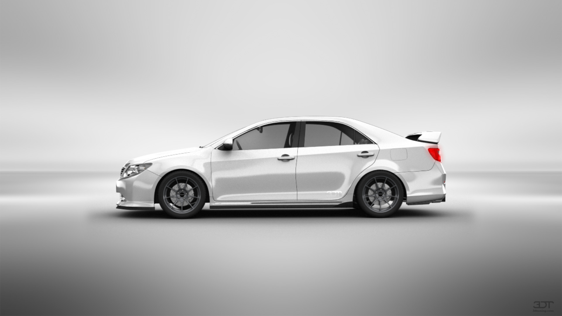 Toyota Camry Sedan 2012