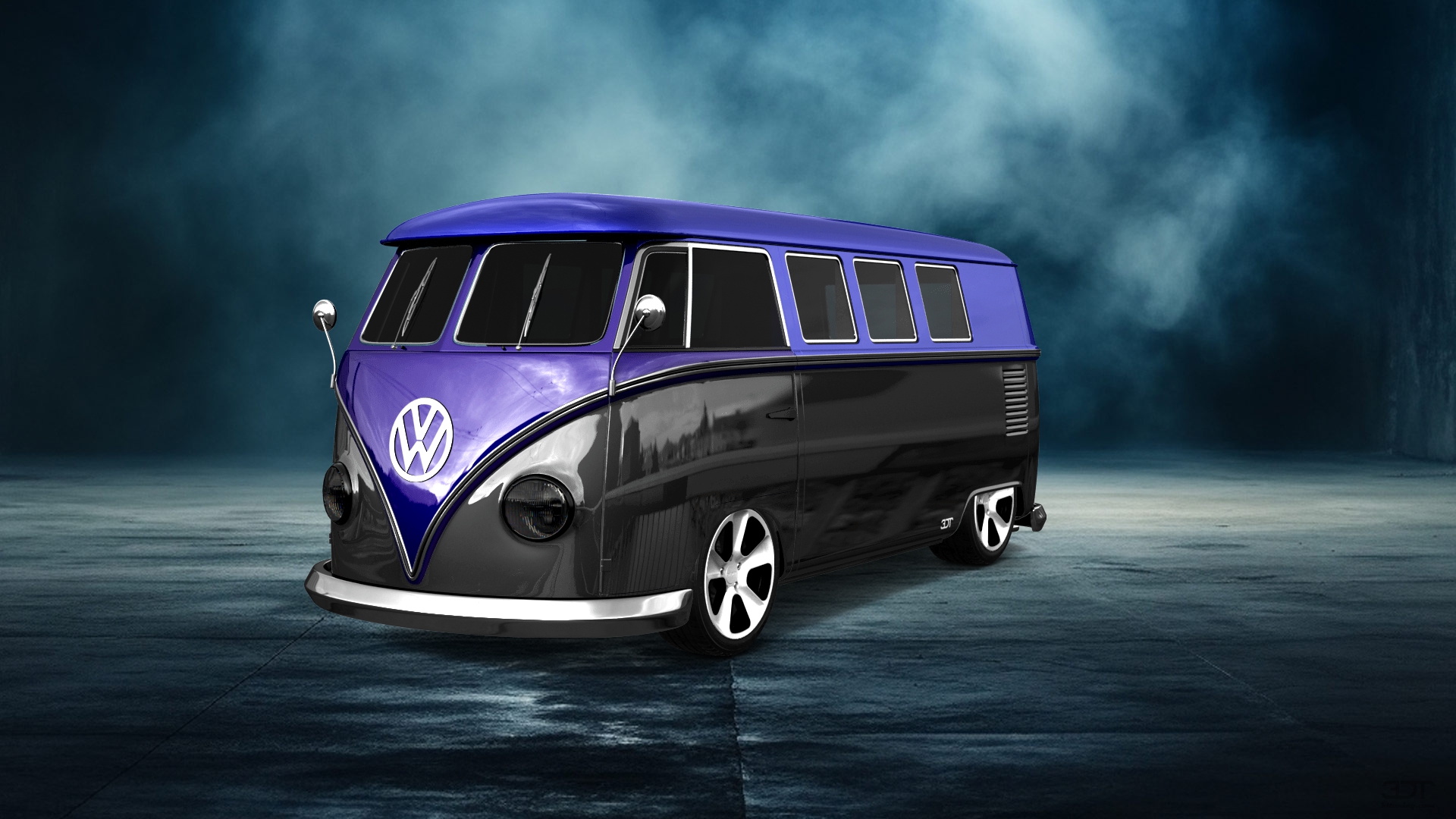 Volkswagen T1 Van 1950