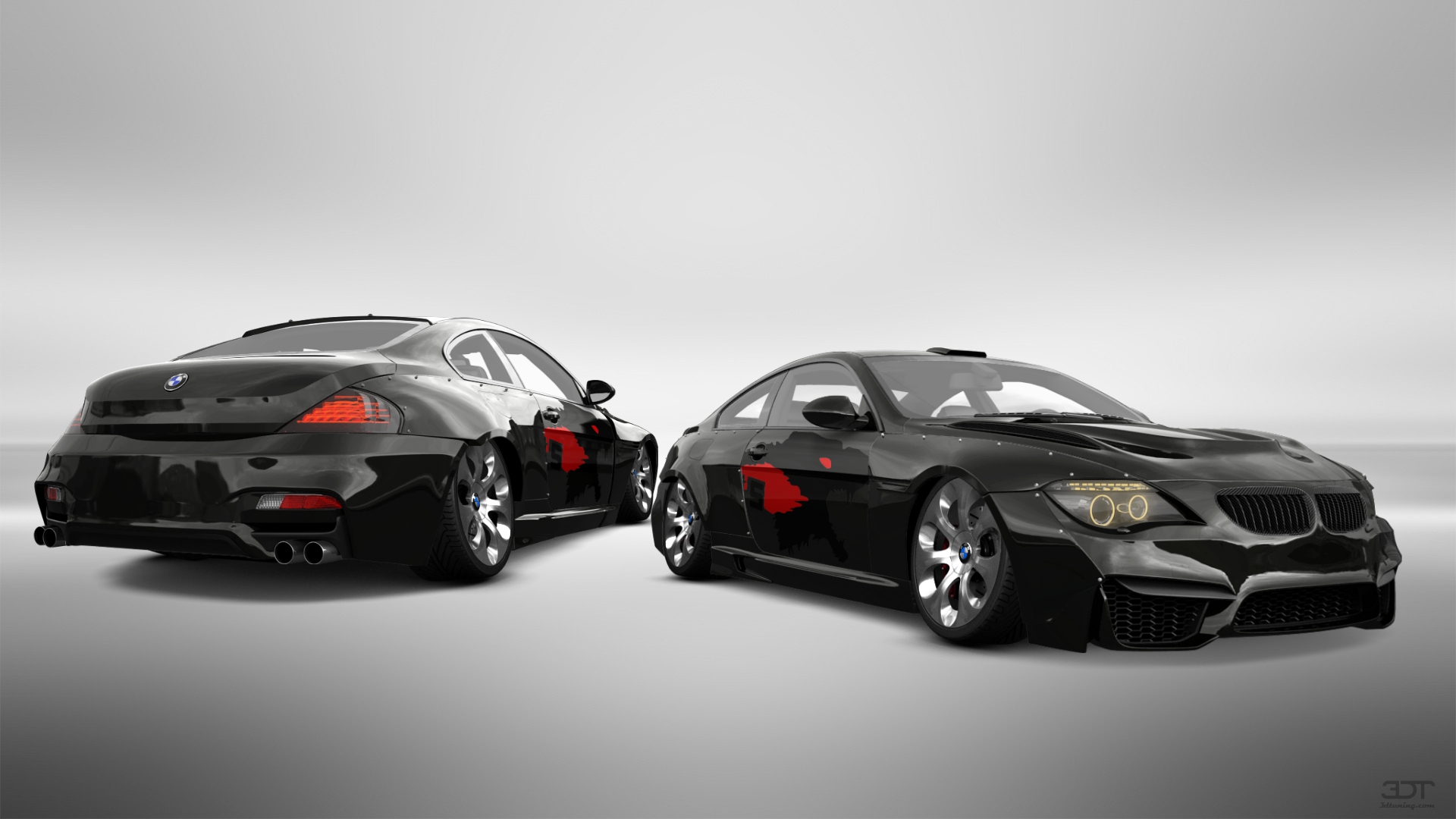 BMW 6 Series 2 Door Coupe 2003 tuning