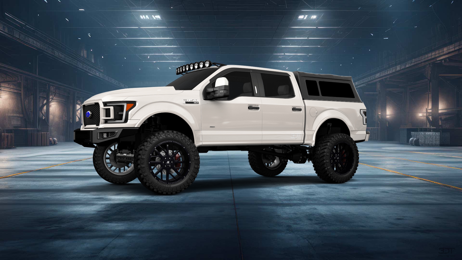 Ford F-150 Truck 2019 tuning