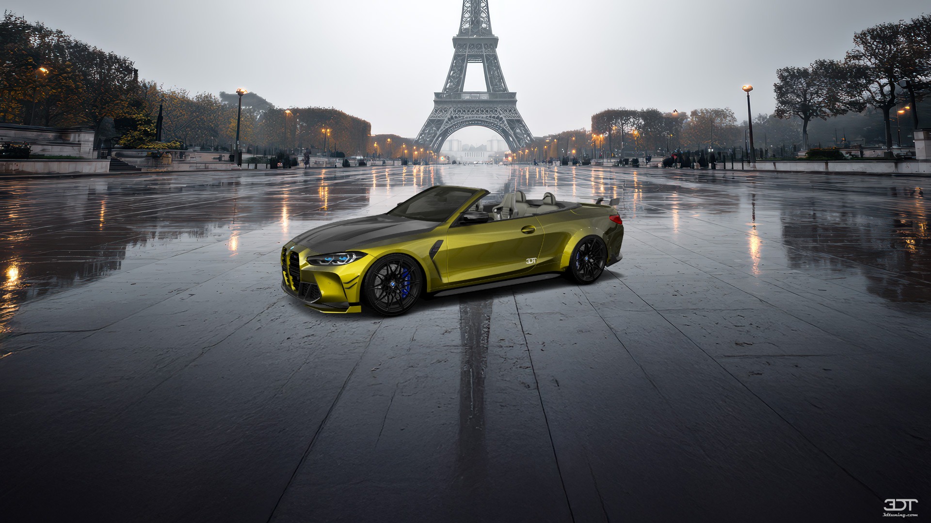 BMW M4 2 Door Convertible 2022 tuning