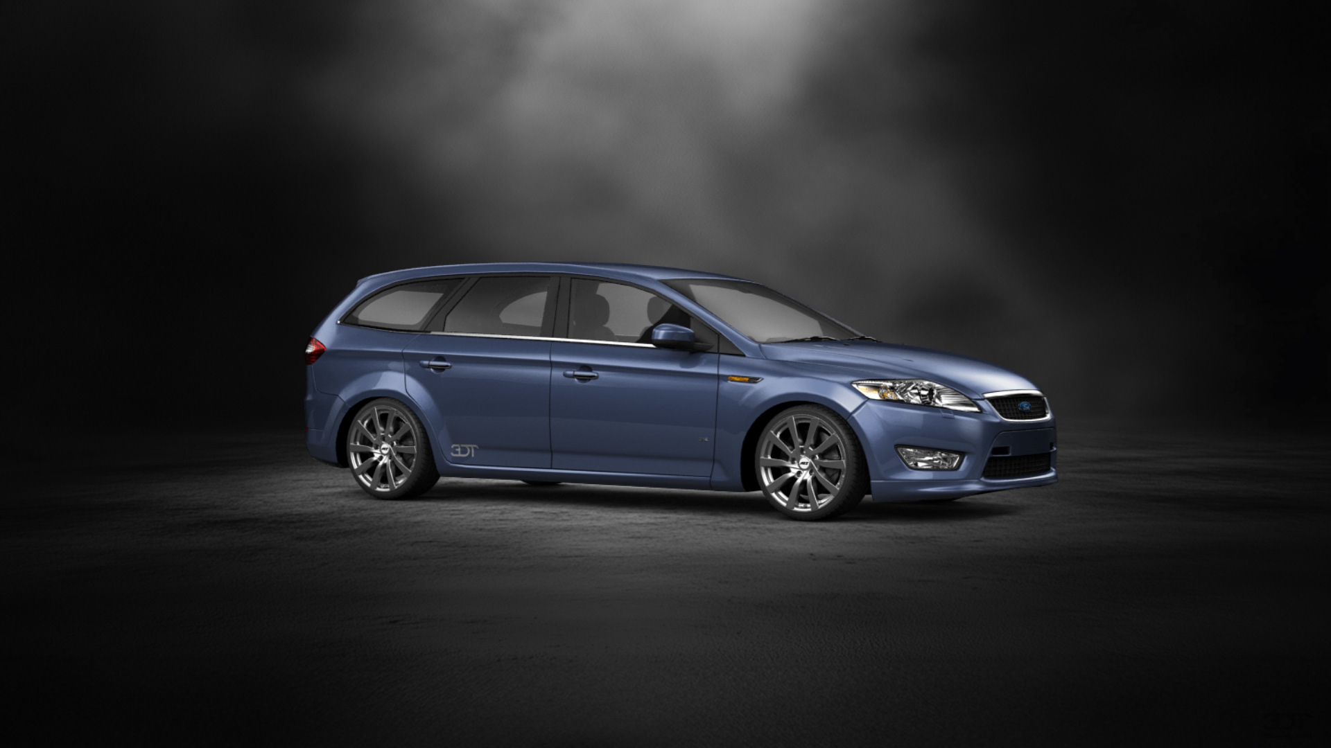 Ford Mondeo 5 Door Combi 2008