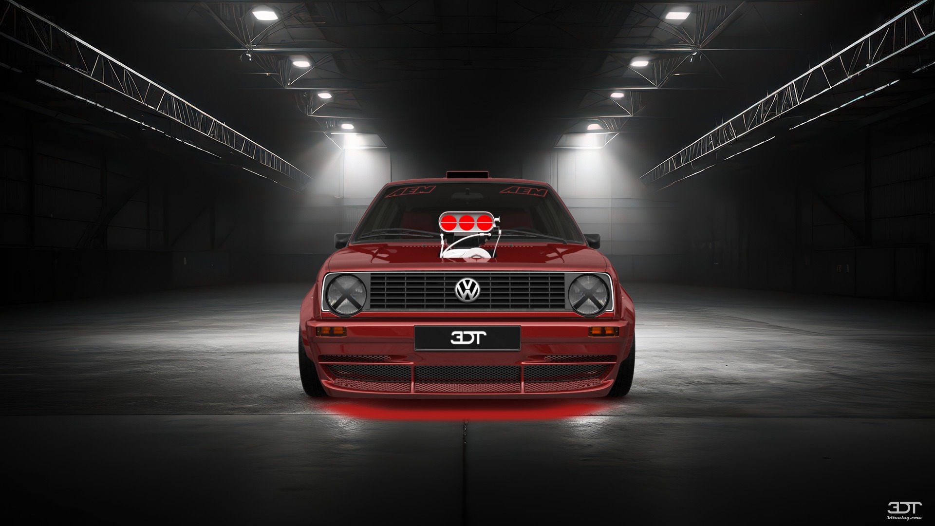 Volkswagen Golf Mk2 5 Door Hatchback 1983