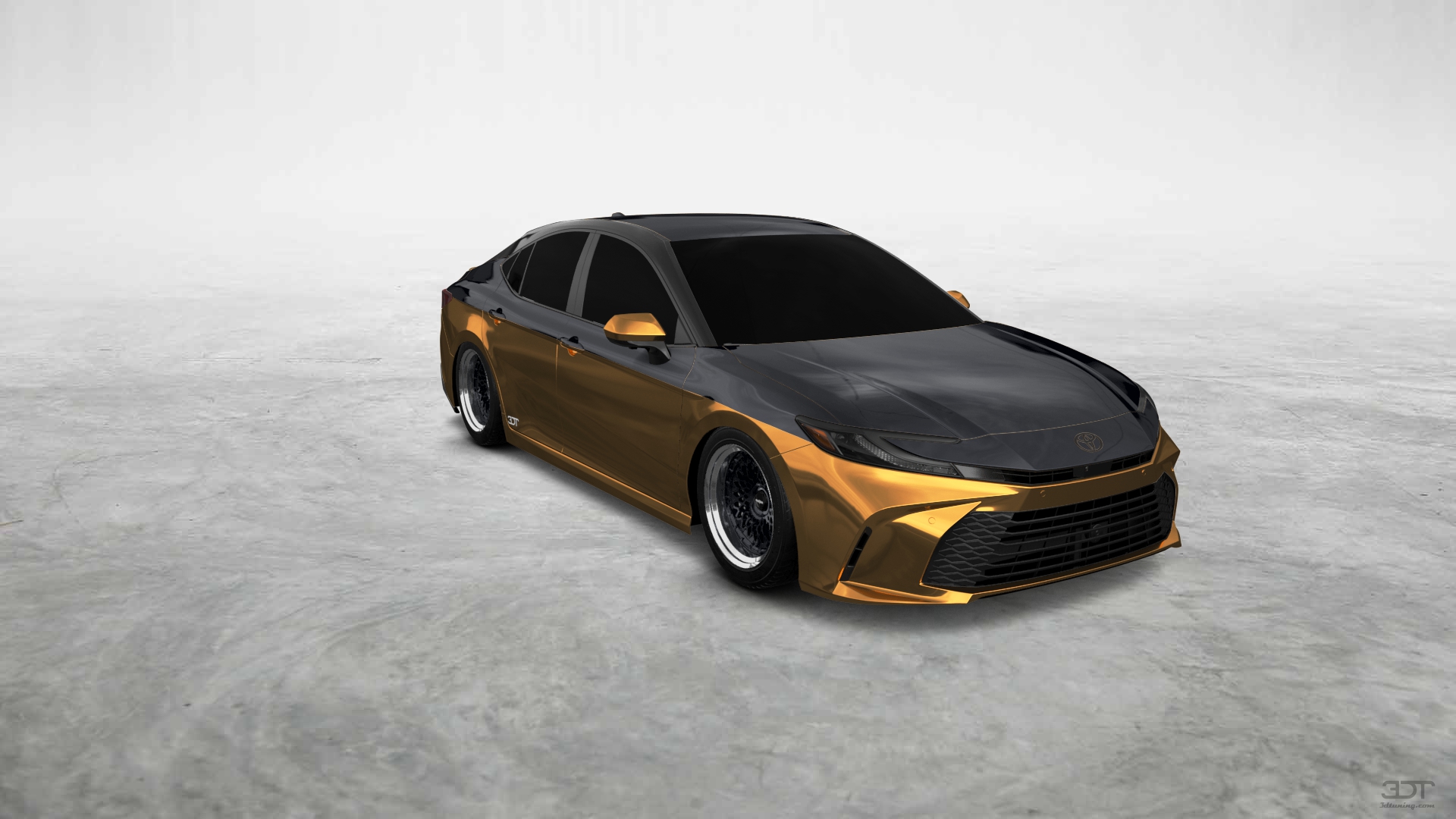 Toyota Camry Sedan 2025
