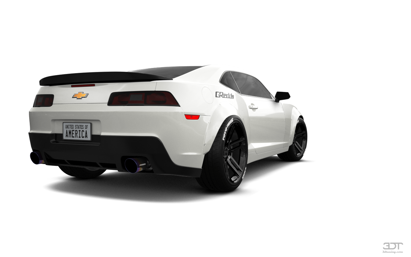 Chevrolet Camaro 2 Door Coupe 2014