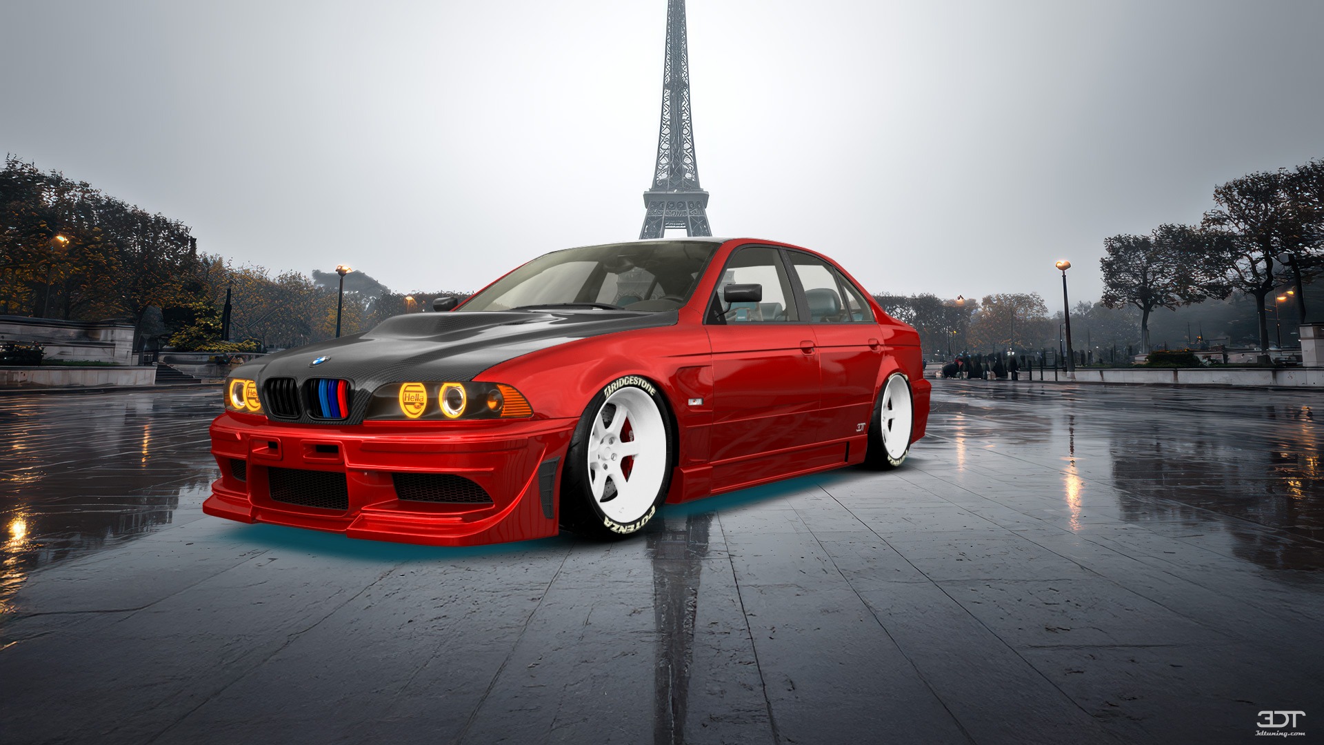 BMW 5 Series M5 Sedan 2003 tuning
