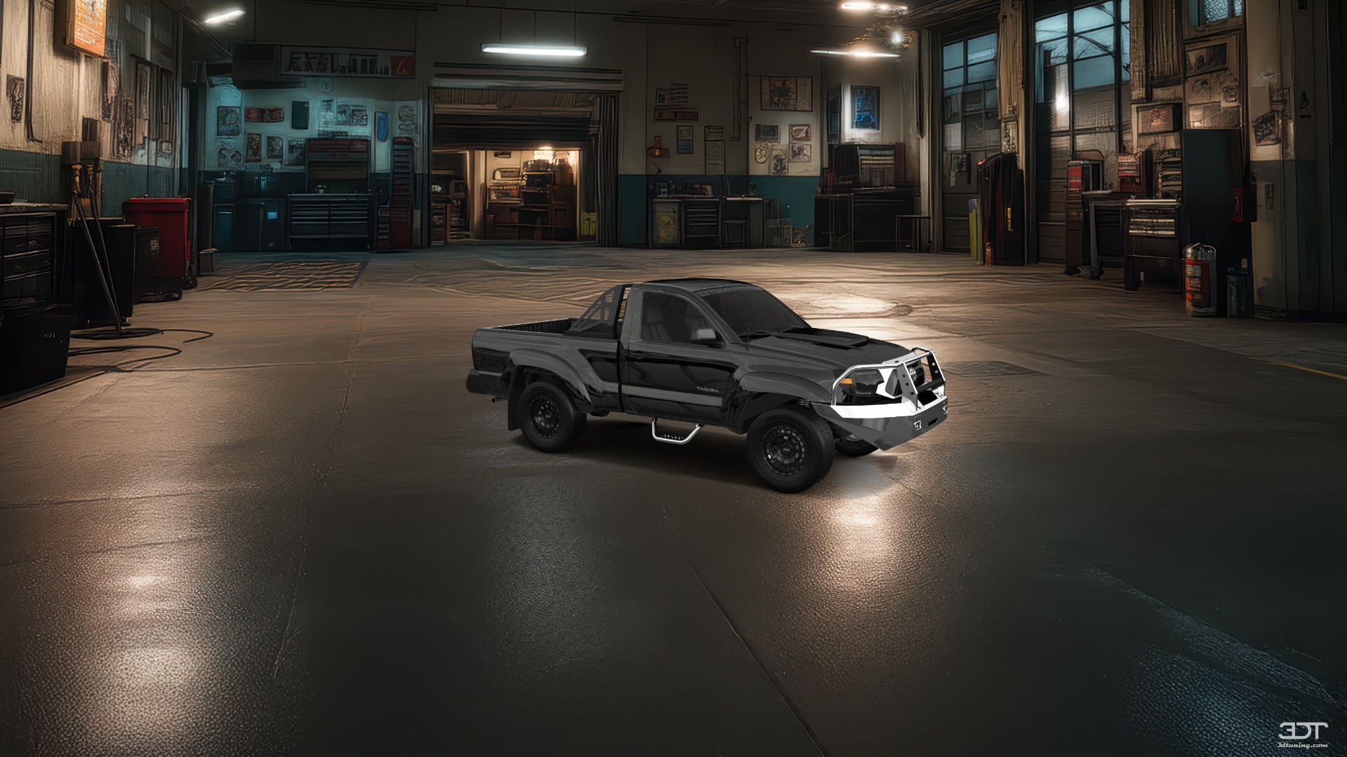 Toyota Tacoma 6.2ft Truck 2012 tuning