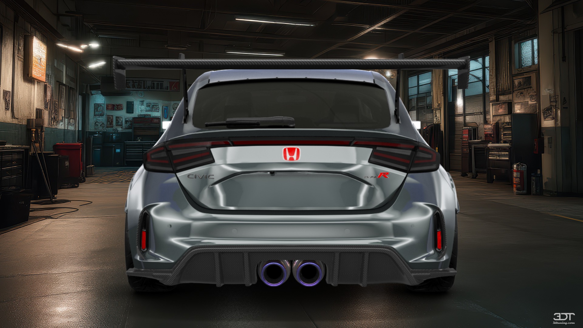 Honda Civic Type R 5 Door Liftback 2022 Images