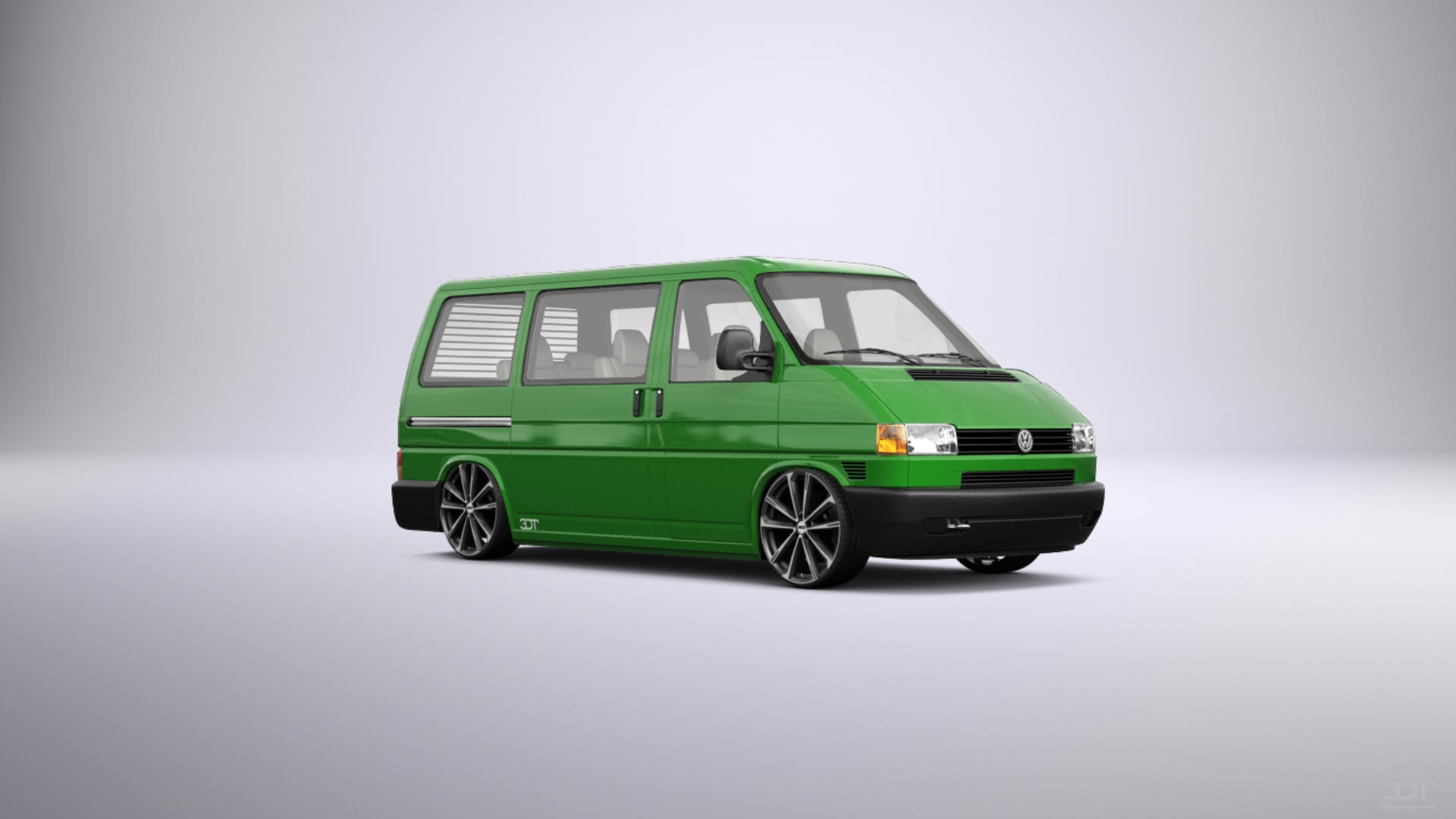 Volkswagen T4 Minivan 1990