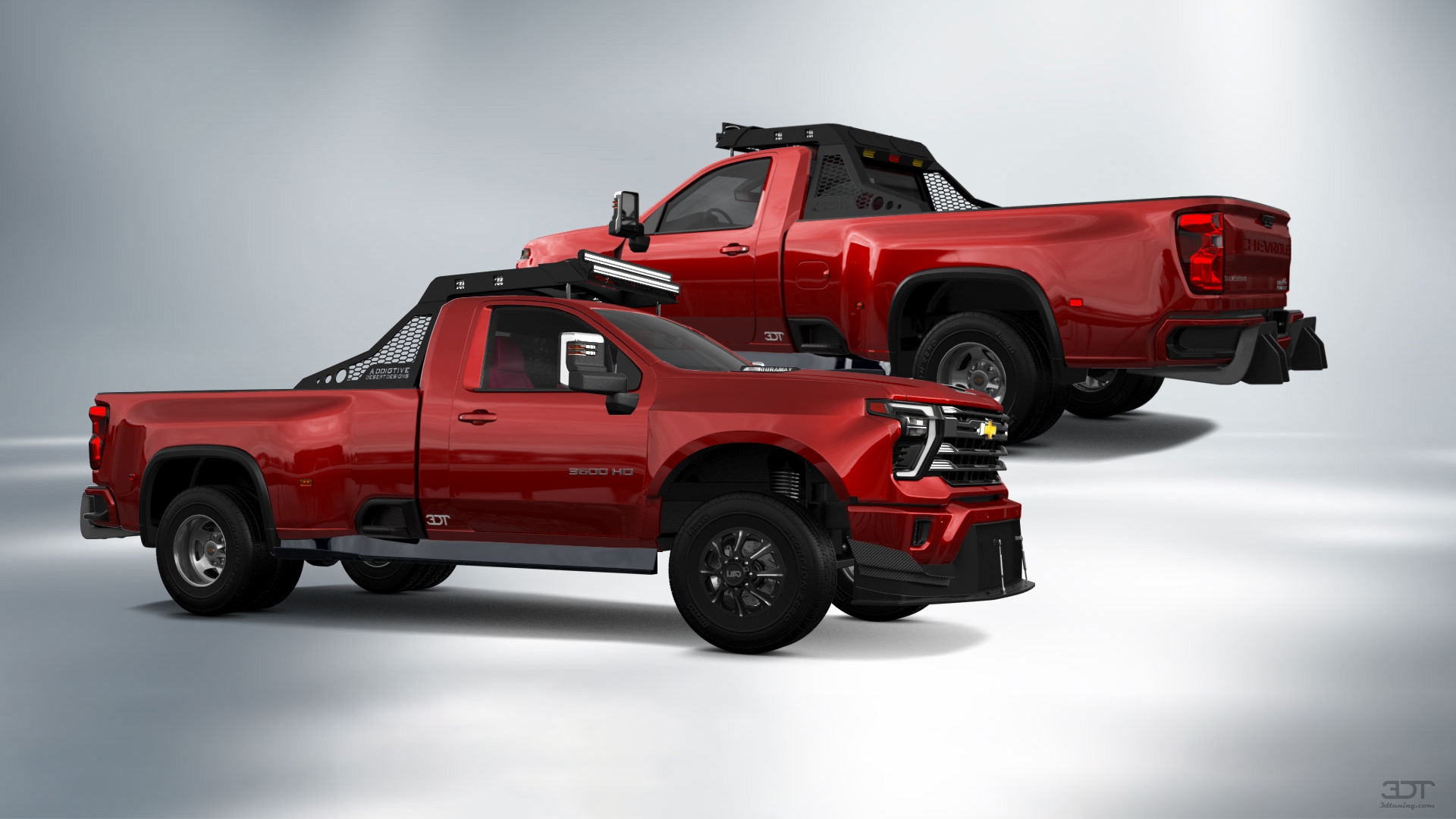 Chevrolet Silverado 3500 HD 2 Door pickup truck 2024 tuning