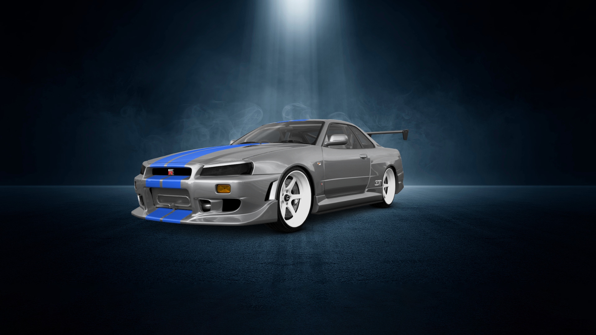 Nissan Skyline GT-R 2 Door Coupe 2000