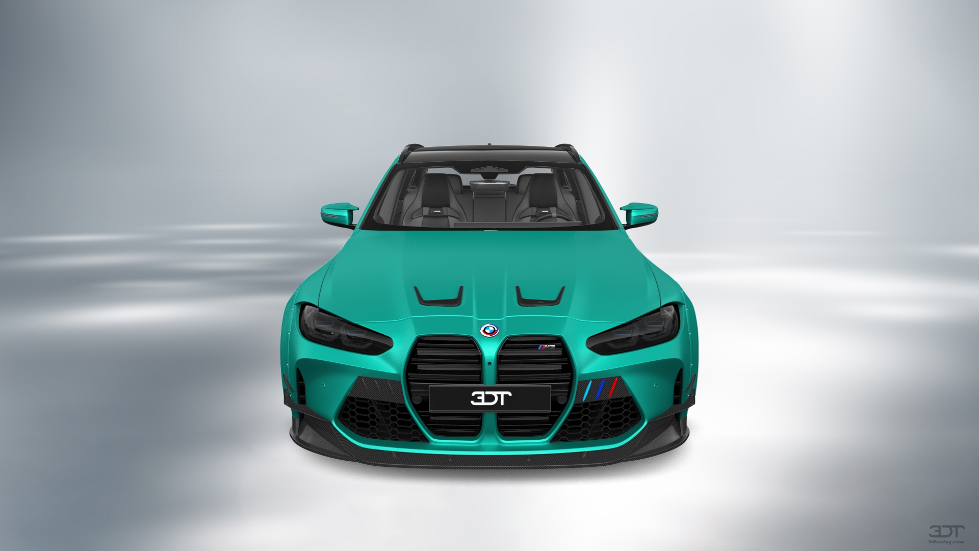 BMW M3 Touring 2022 tuning