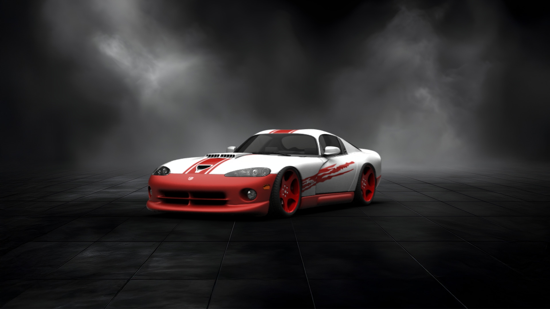 Dodge Viper GTS Coupe 1997 tuning