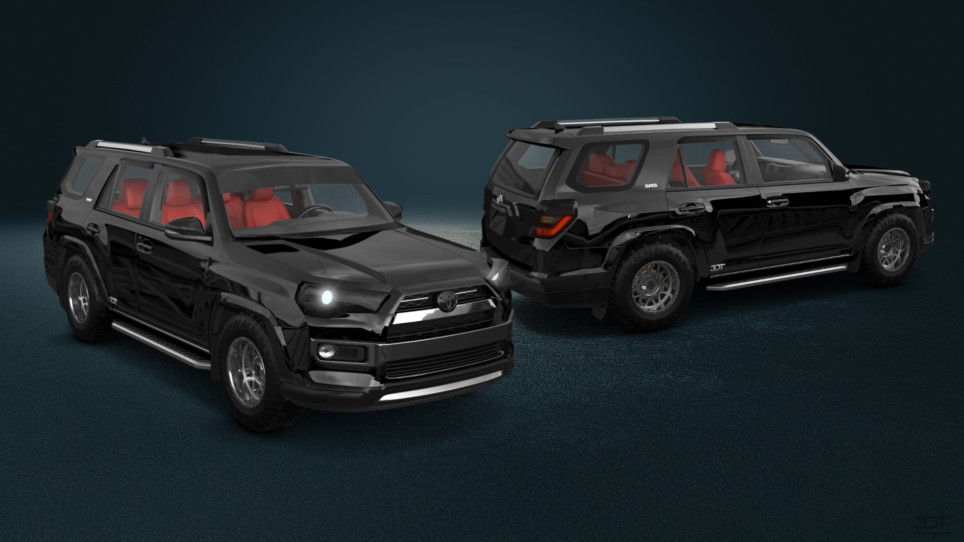 Toyota 4Runner 5 Door SUV 2020 tuning