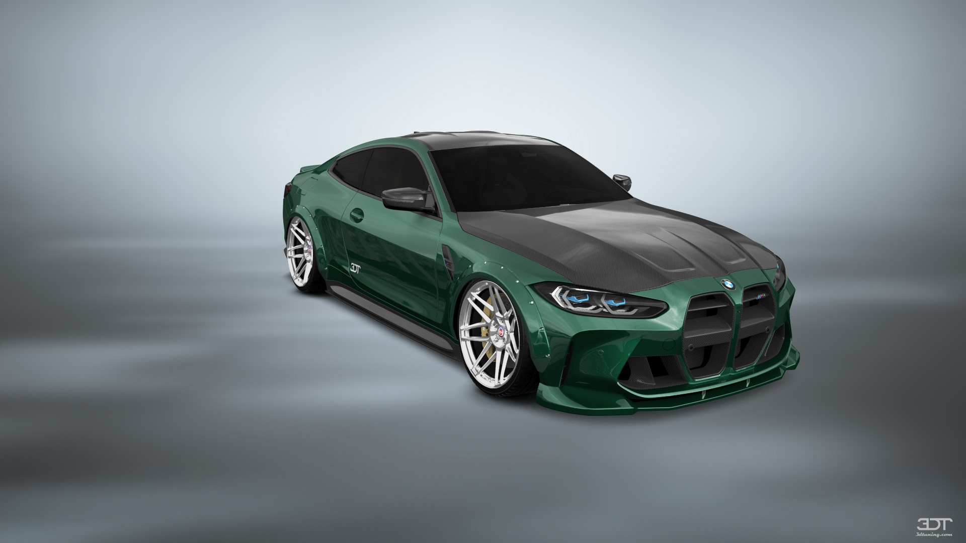 BMW M4 2 Door Coupe 2021 tuning