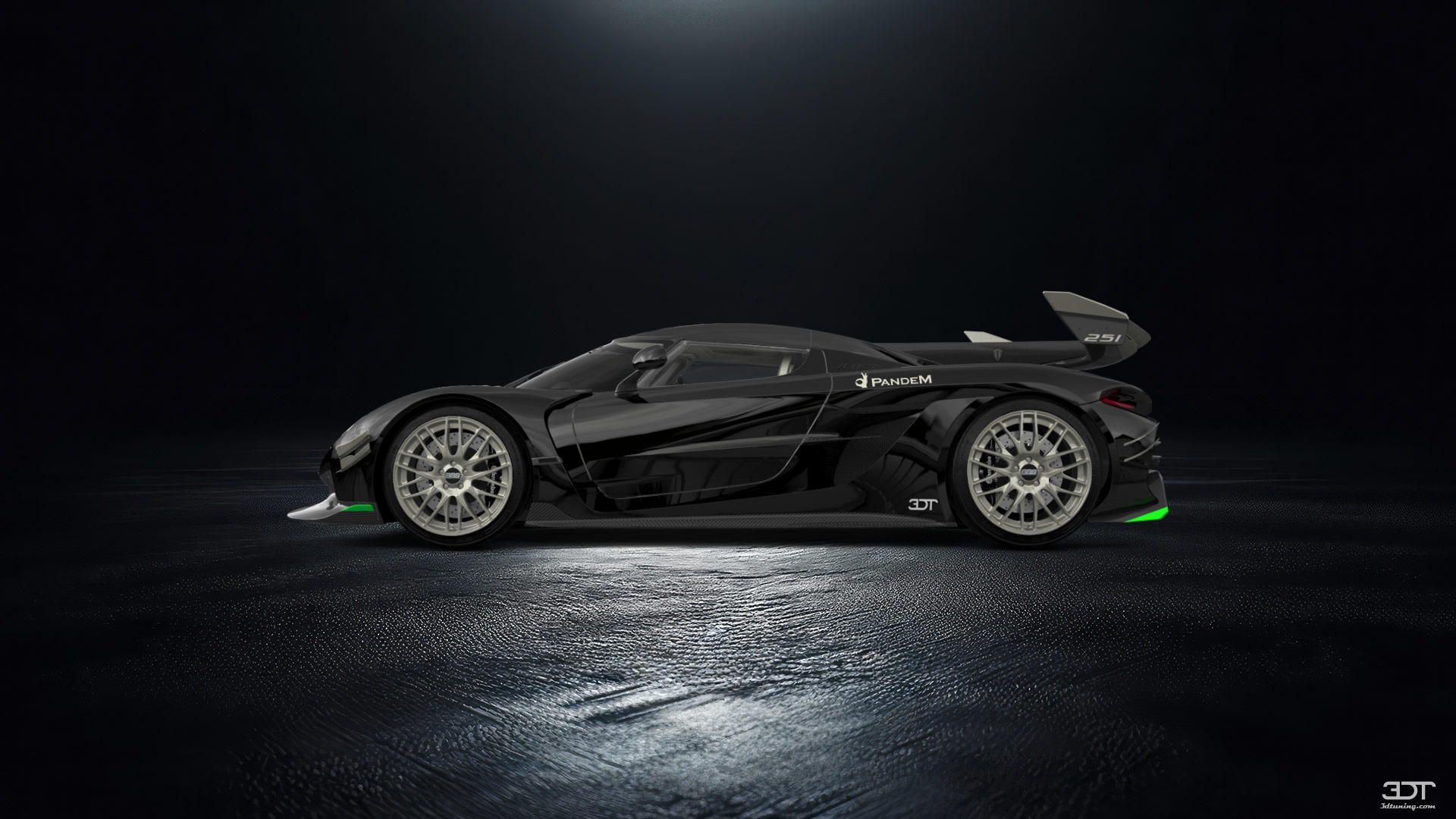 Koenigsegg Jesko 2 door targa top 2020 tuning