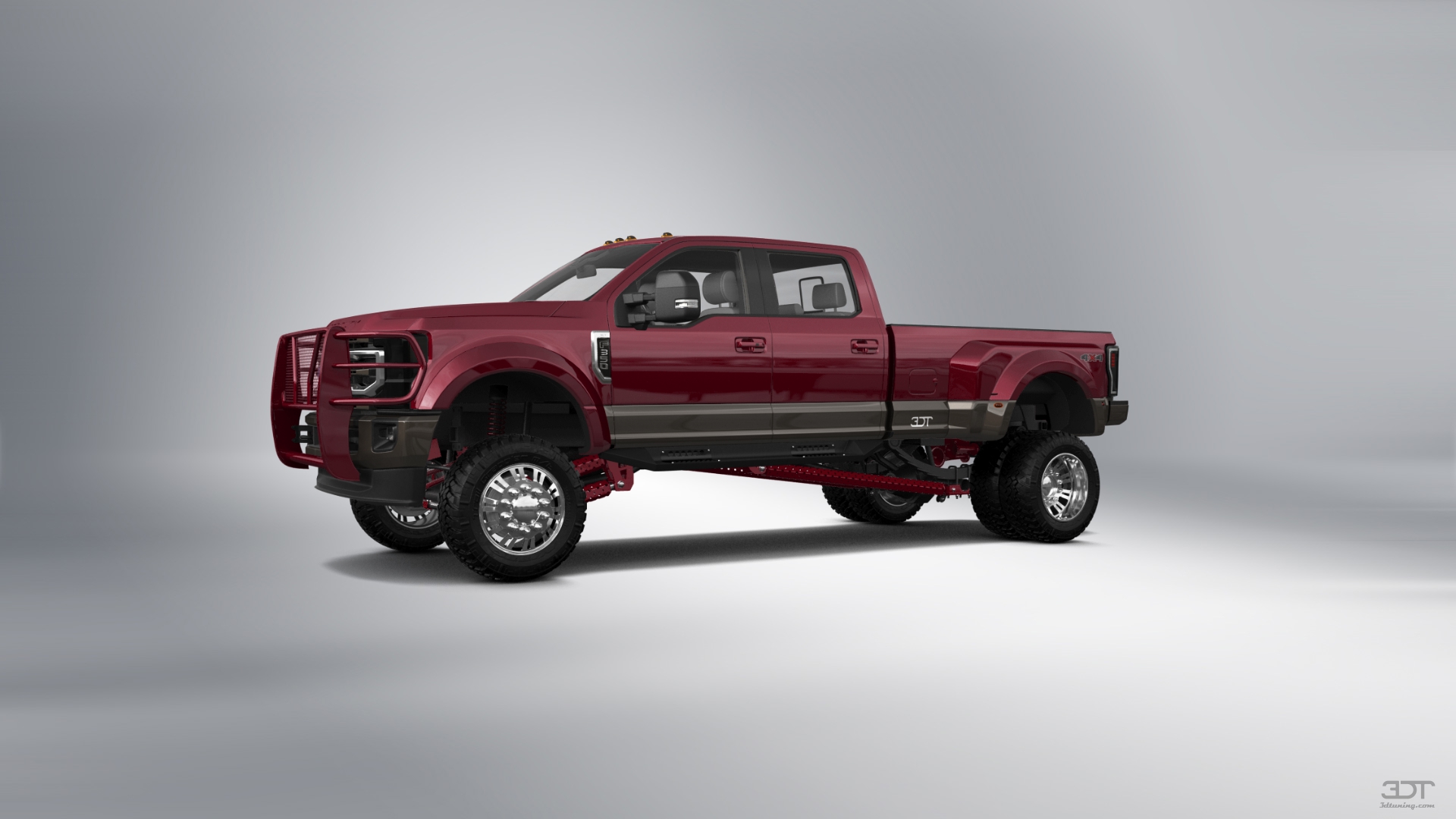 Ford F-350 DRW 4 Door pickup truck 2021