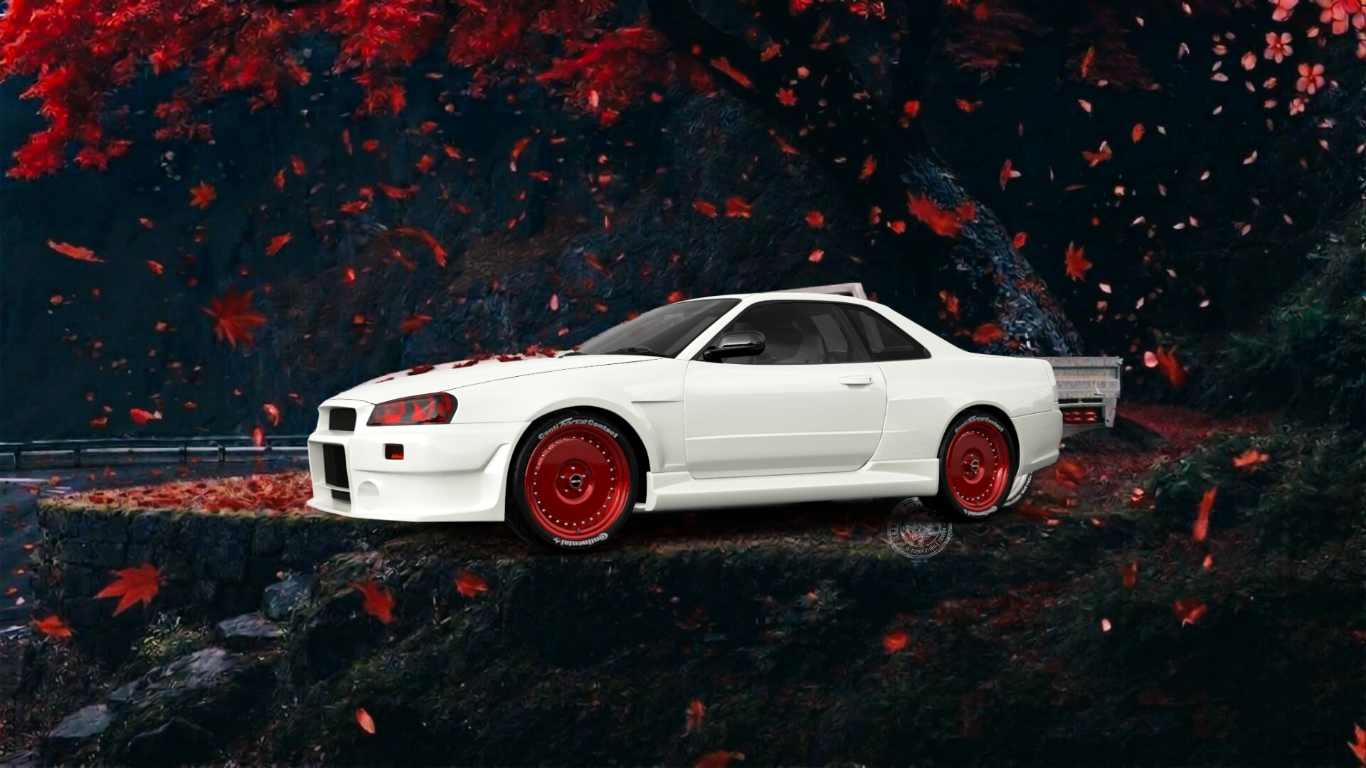Nissan Skyline GT-R 2 Door Coupe 2000 Images