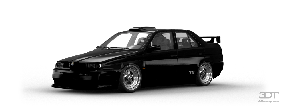 Alfa Romeo 155 Q4 1992