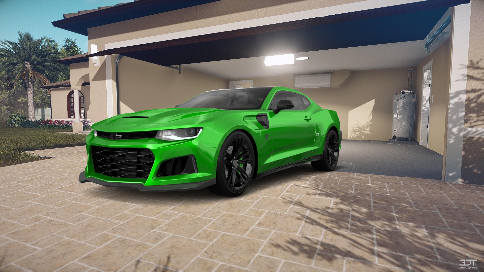 Chevrolet Camaro 2 Door Coupe 2016 Images