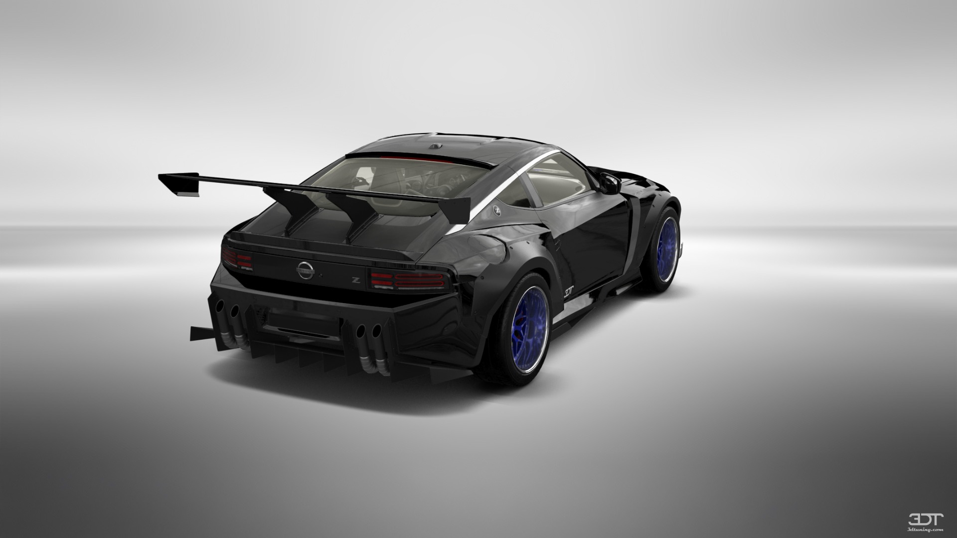 Nissan Z 2 door fastback coupe 2022