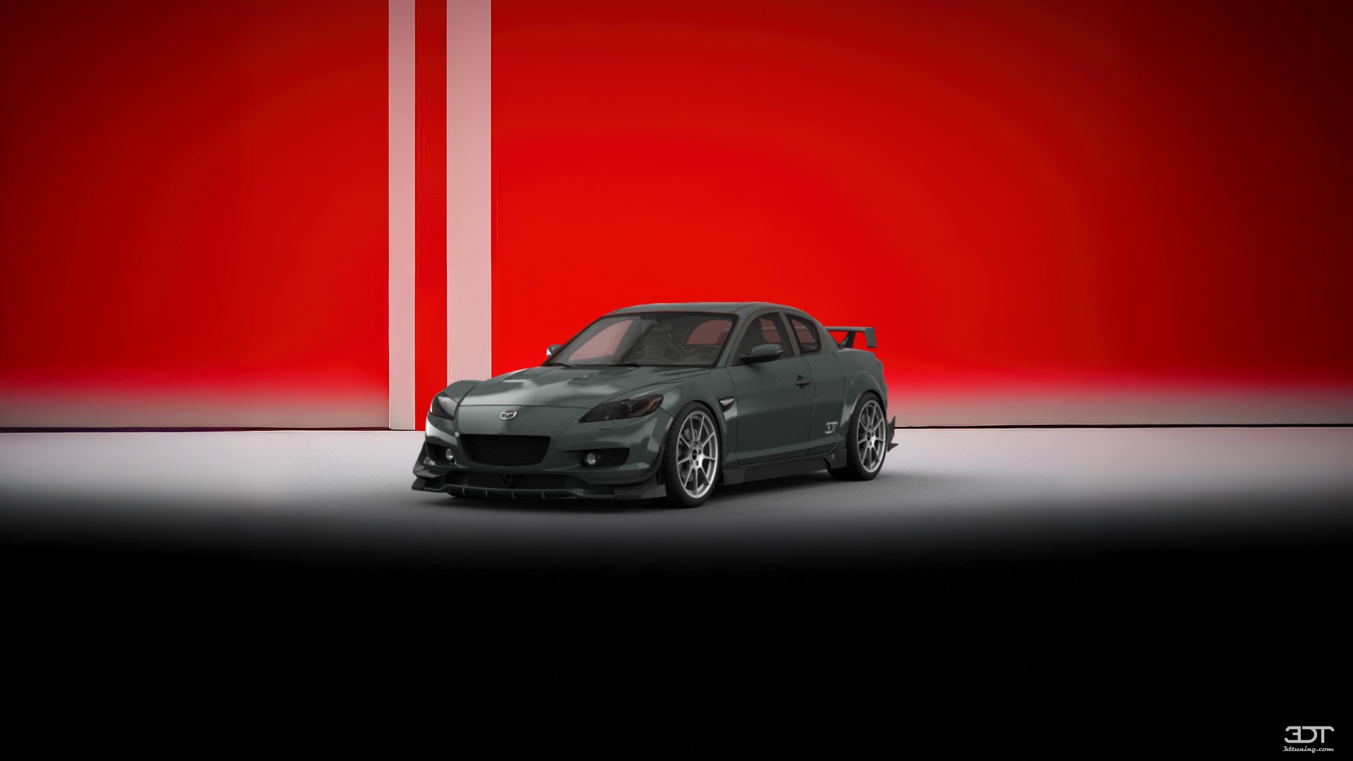 Mazda RX-8 R3 Coupe 2010 tuning
