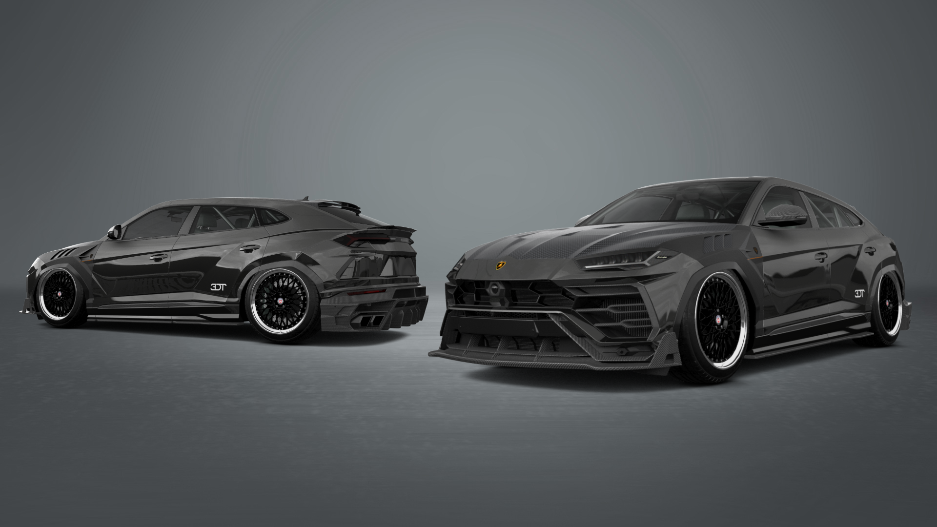 Lamborghini Urus 5 Door SUV 2019