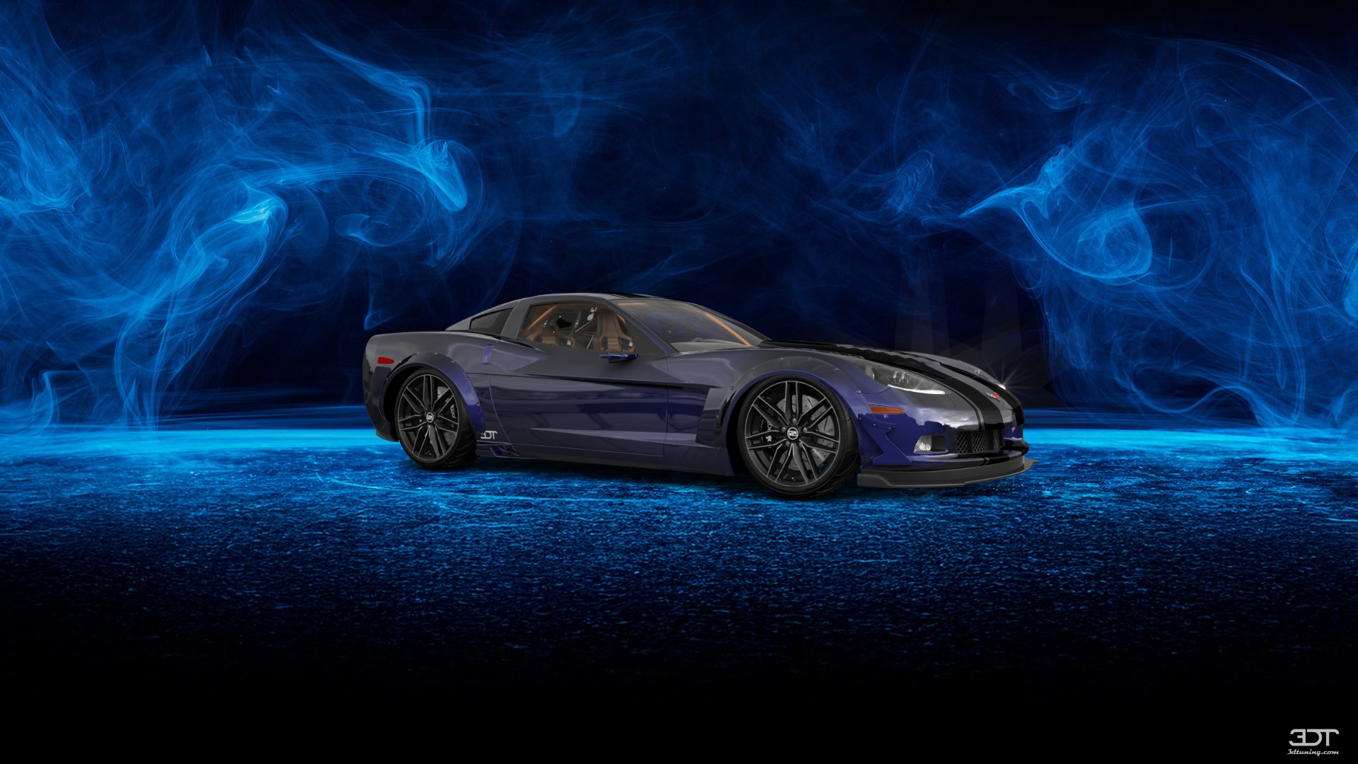 Chevrolet Corvette 2 Door Coupe 2004