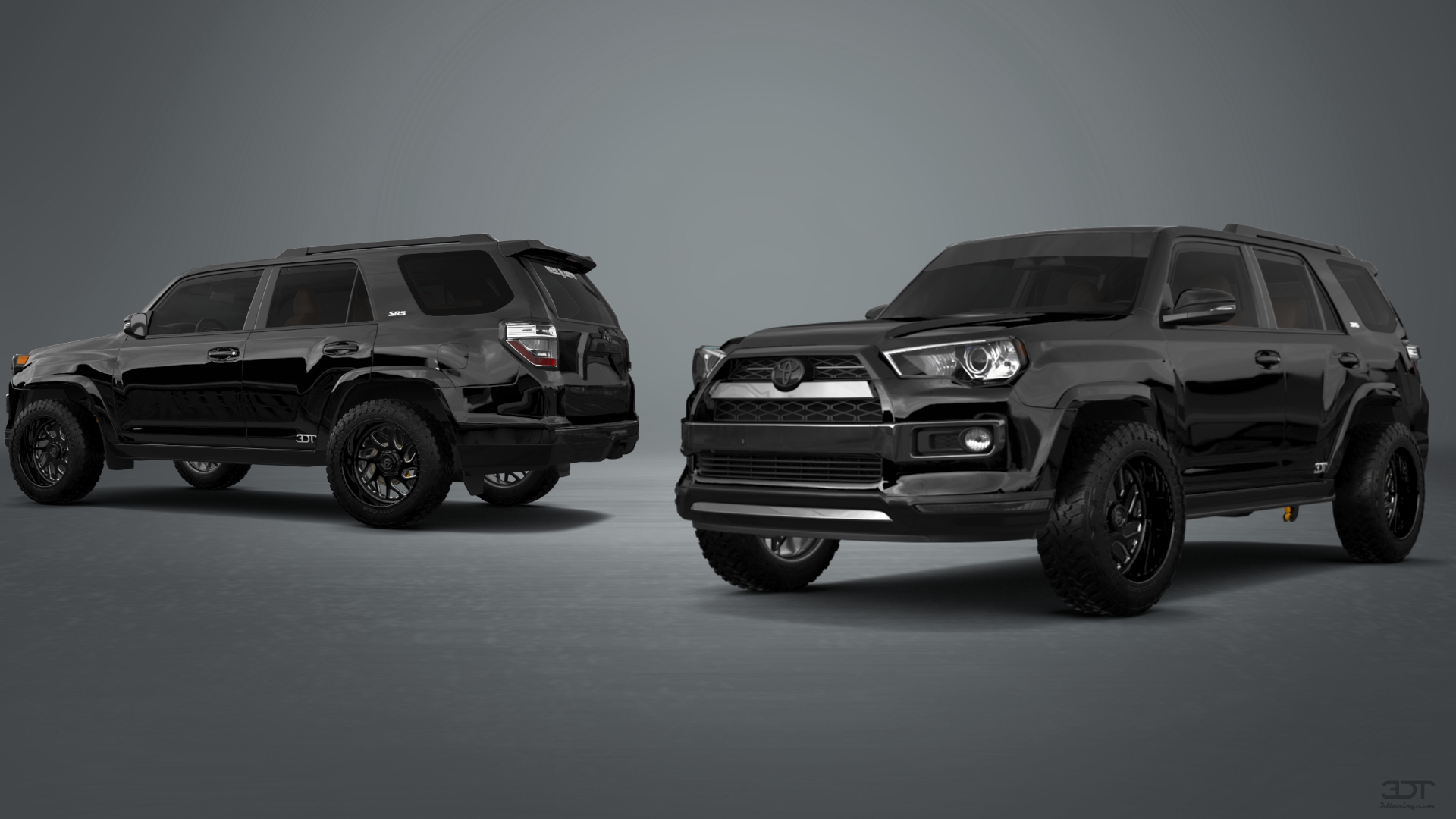 Toyota 4Runner 5 Door SUV 2020 tuning