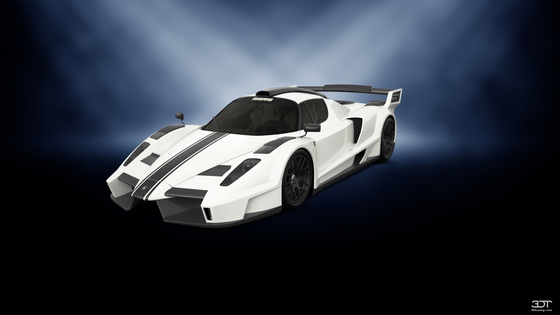 Ferrari Enzo 2 door Berlinetta 2002