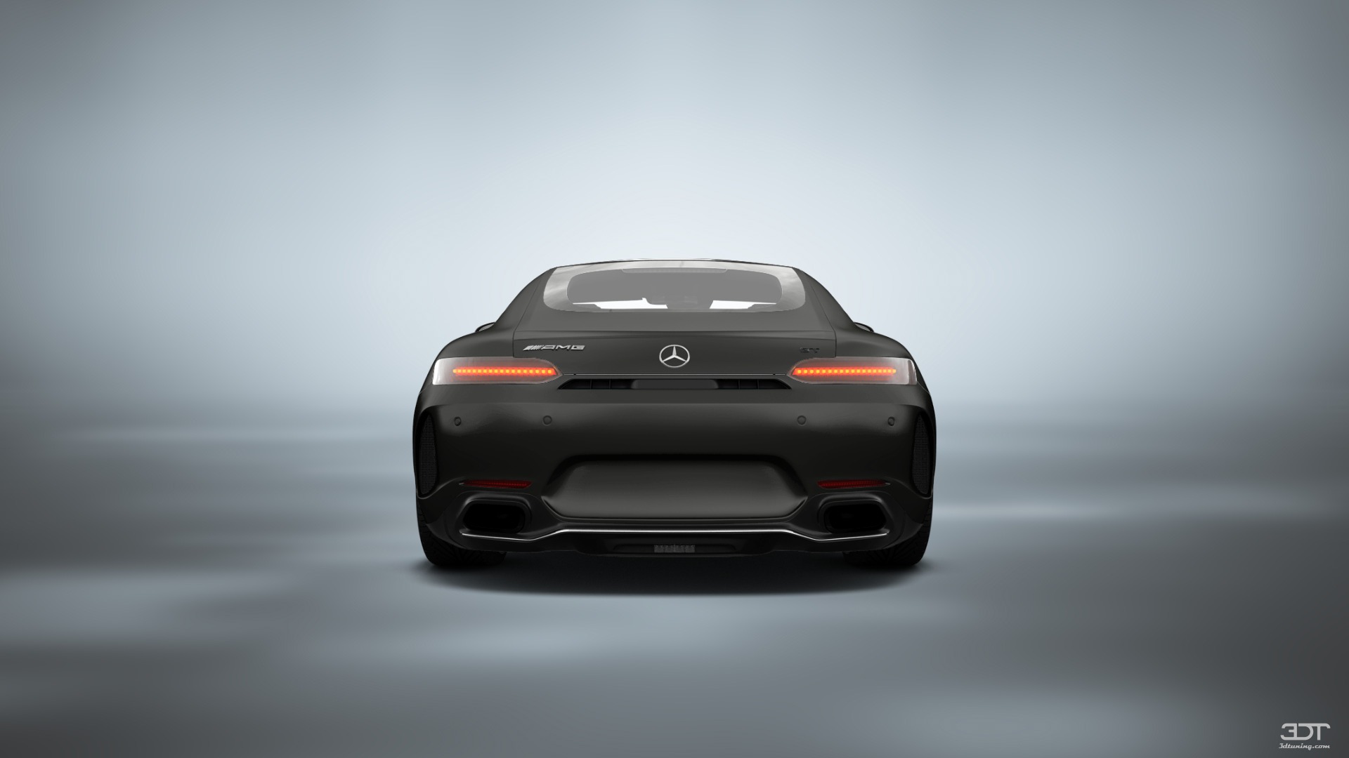 Mercedes AMG GT 2 door fastback coupe 2016 Images