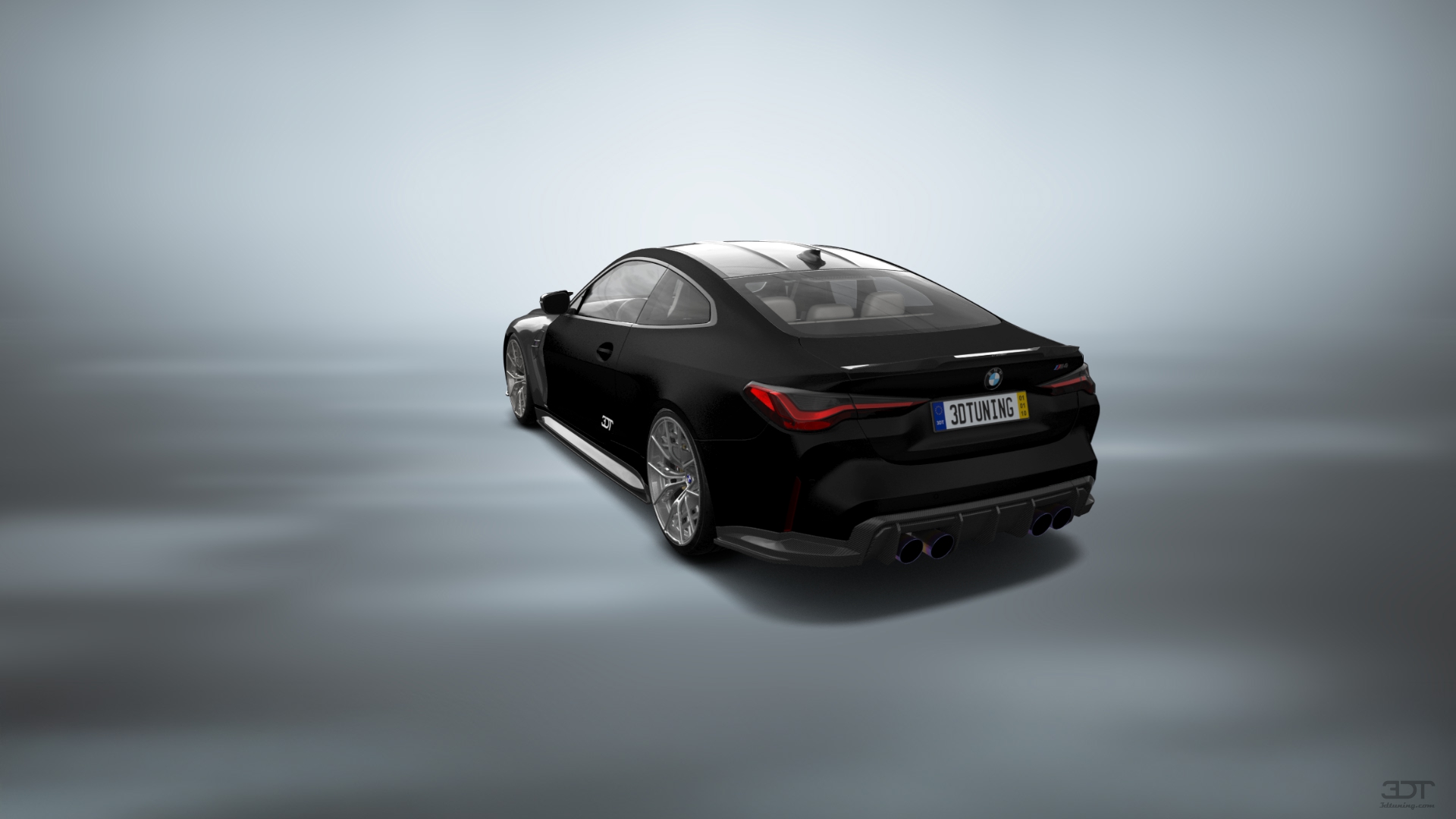 BMW M4 2 Door Coupe 2021 Images